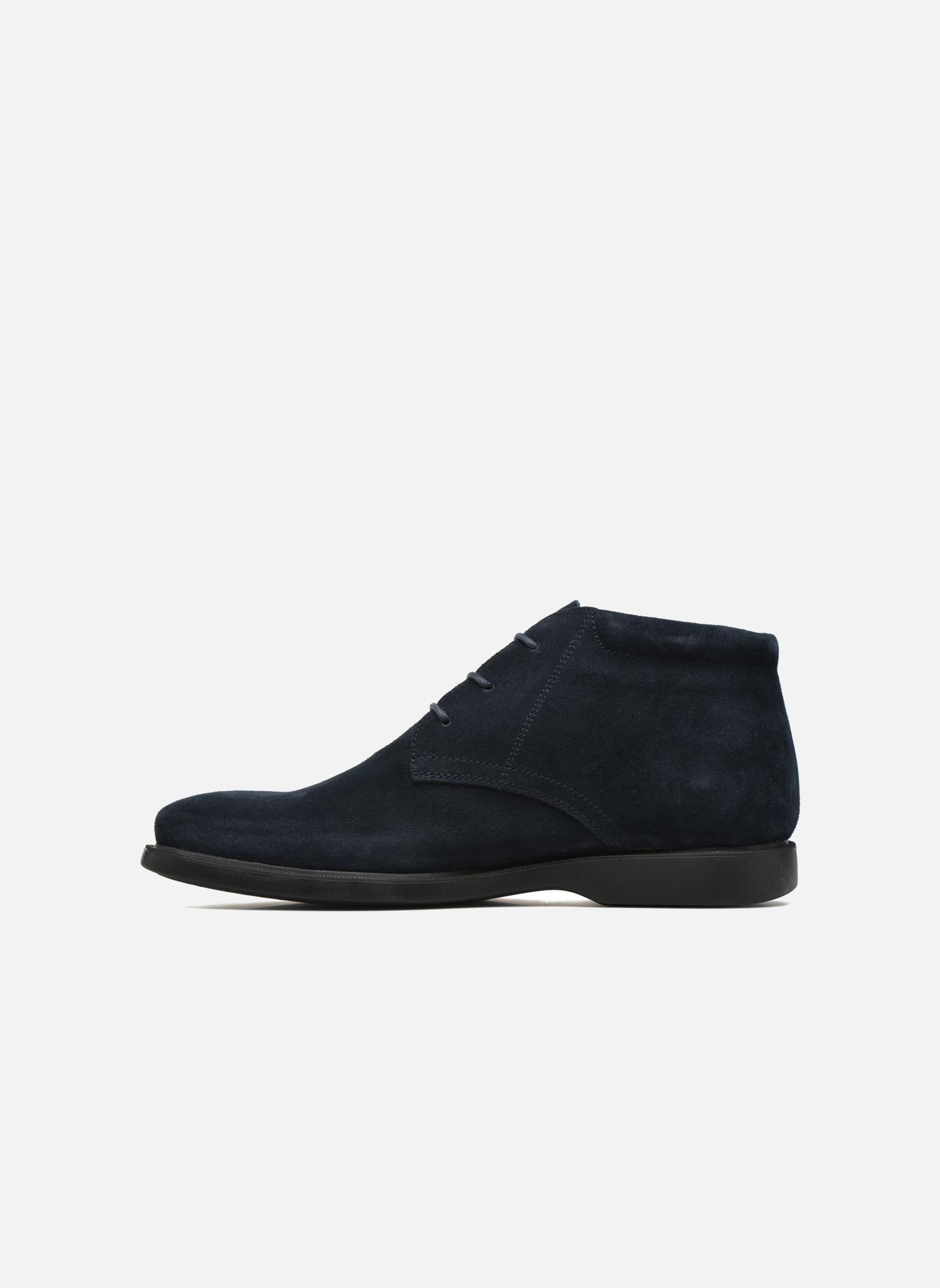Bottines à lacets U BRAYDEN 2FIT ABX D U54N1D homme bleu Geox Bottines à lacets U BRAYDEN 2FIT ABX D U54N1D homme bleu Marine