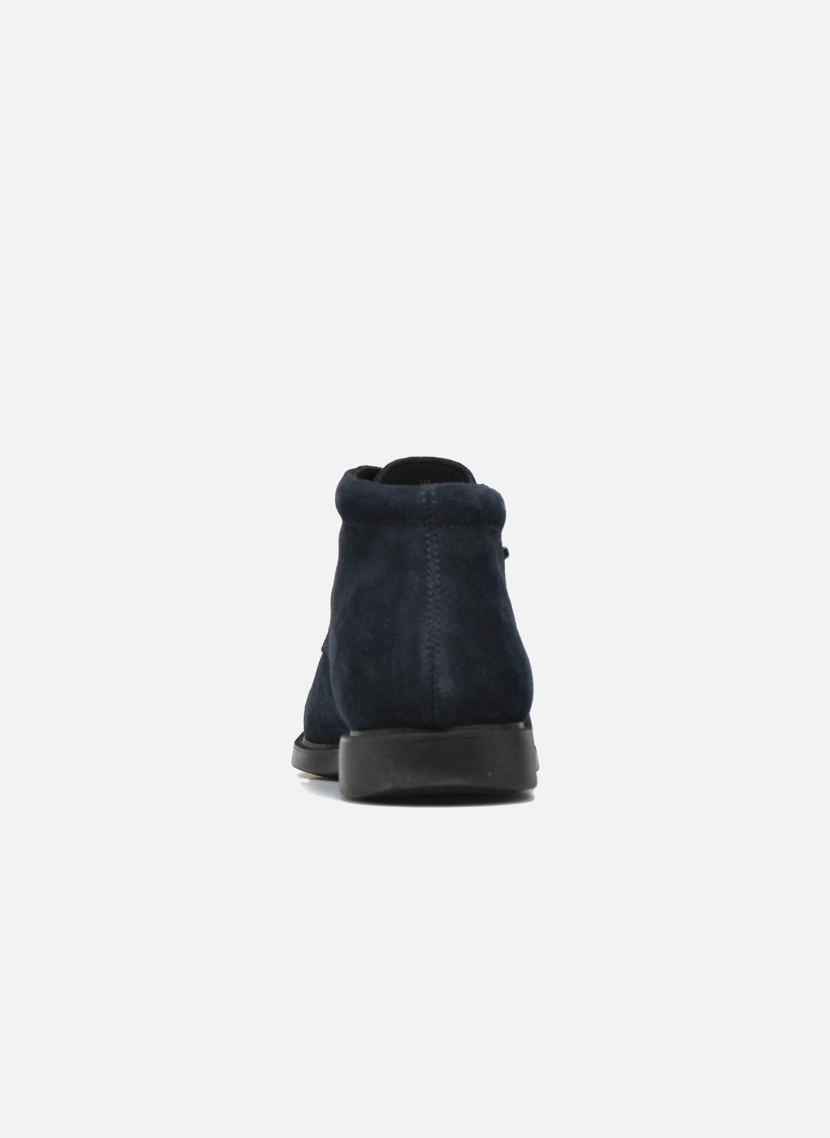 Bottines à lacets U BRAYDEN 2FIT ABX D U54N1D homme bleu Geox Bottines à lacets U BRAYDEN 2FIT ABX D U54N1D homme bleu Marine