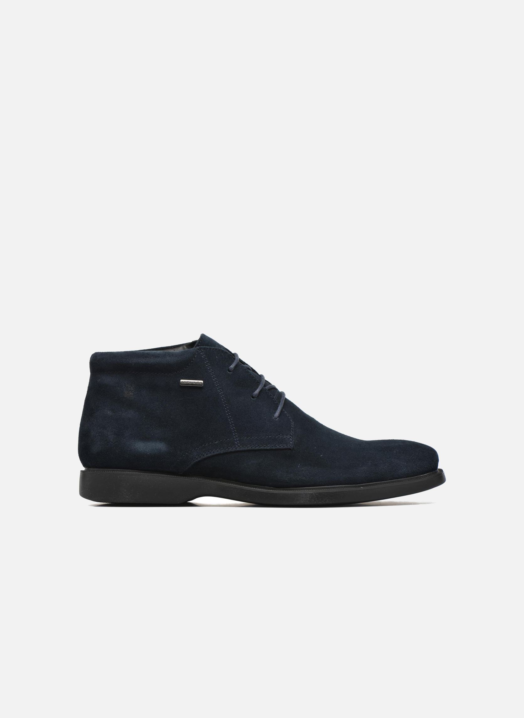 Bottines à lacets U BRAYDEN 2FIT ABX D U54N1D homme bleu Geox Bottines à lacets U BRAYDEN 2FIT ABX D U54N1D homme bleu Marine