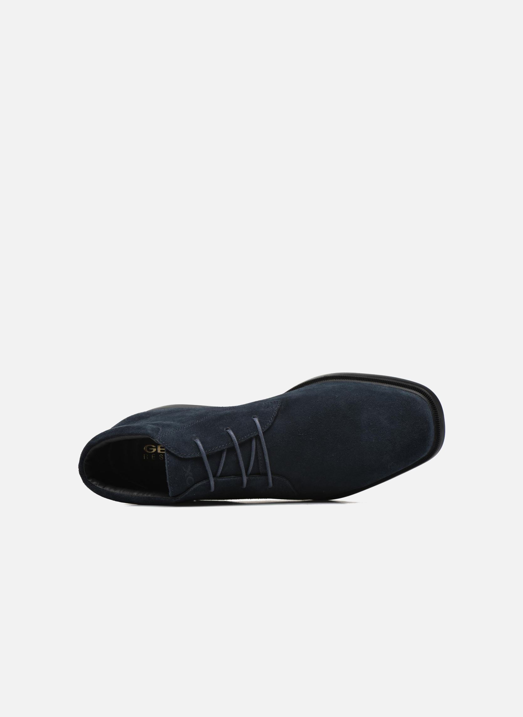 Bottines à lacets U BRAYDEN 2FIT ABX D U54N1D homme bleu Geox Bottines à lacets U BRAYDEN 2FIT ABX D U54N1D homme bleu Marine