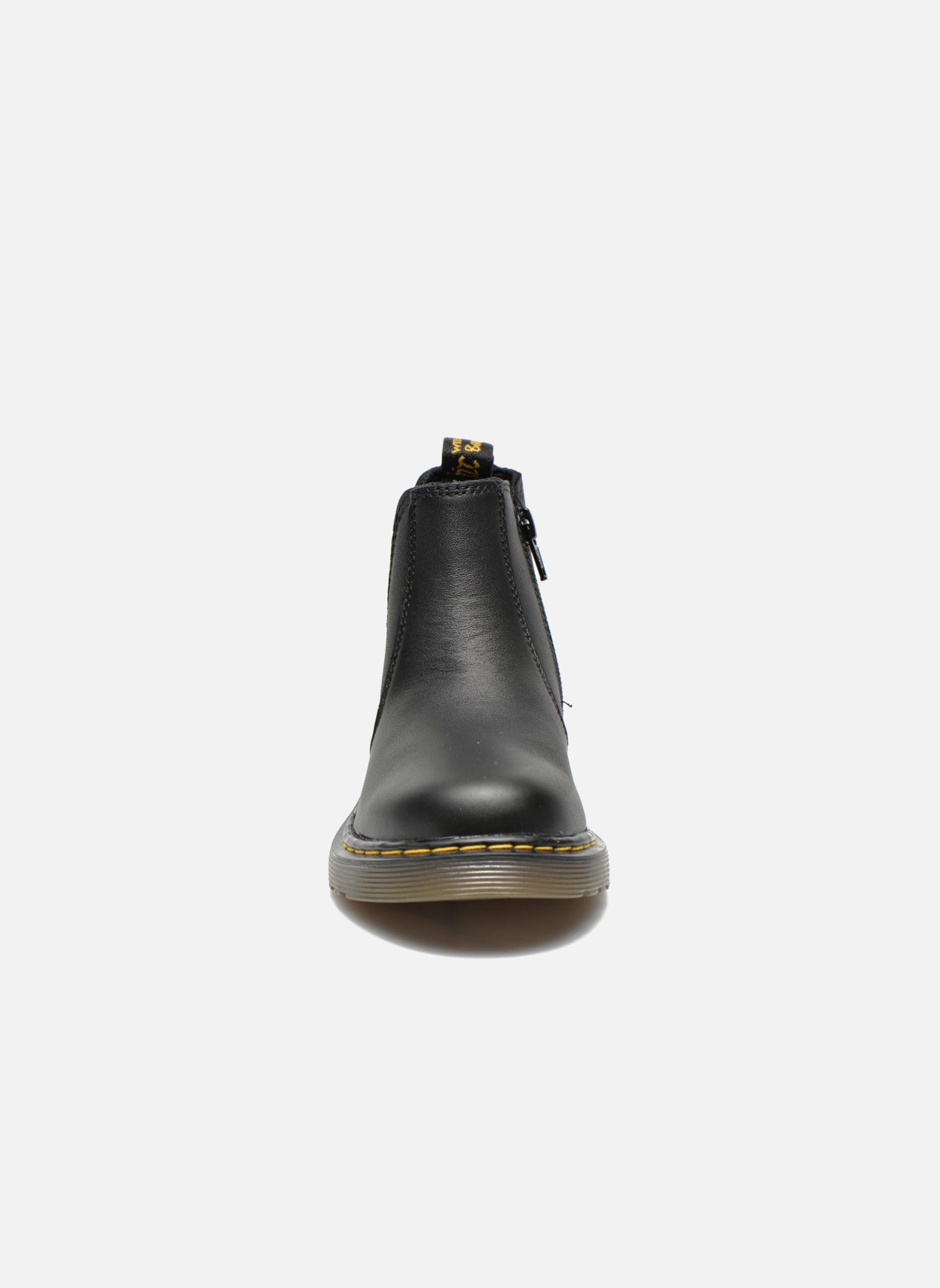 Stiefeletten / Ankle Boots 2976 J schwarz Dr. Martens Stiefeletten / Ankle Boots 2976 J schwarz BLACK SOFTY T