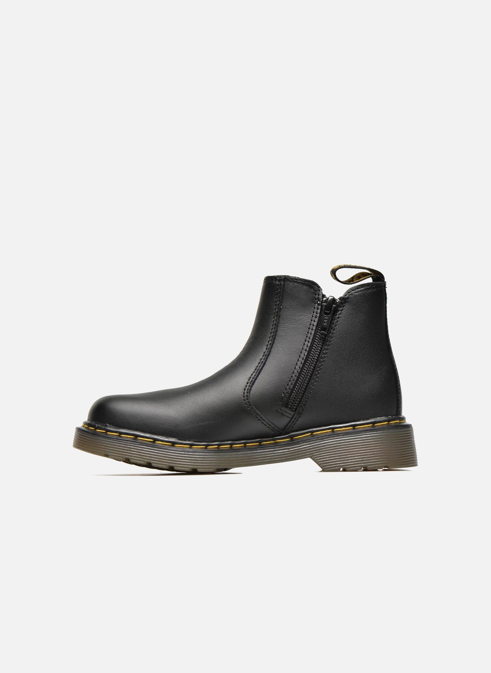 Stiefeletten / Ankle Boots 2976 J schwarz Dr. Martens Stiefeletten / Ankle Boots 2976 J schwarz BLACK SOFTY T