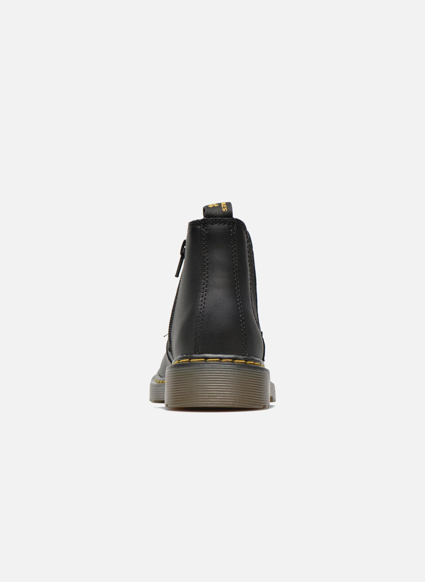 Stiefeletten / Ankle Boots 2976 J schwarz Dr. Martens Stiefeletten / Ankle Boots 2976 J schwarz BLACK SOFTY T