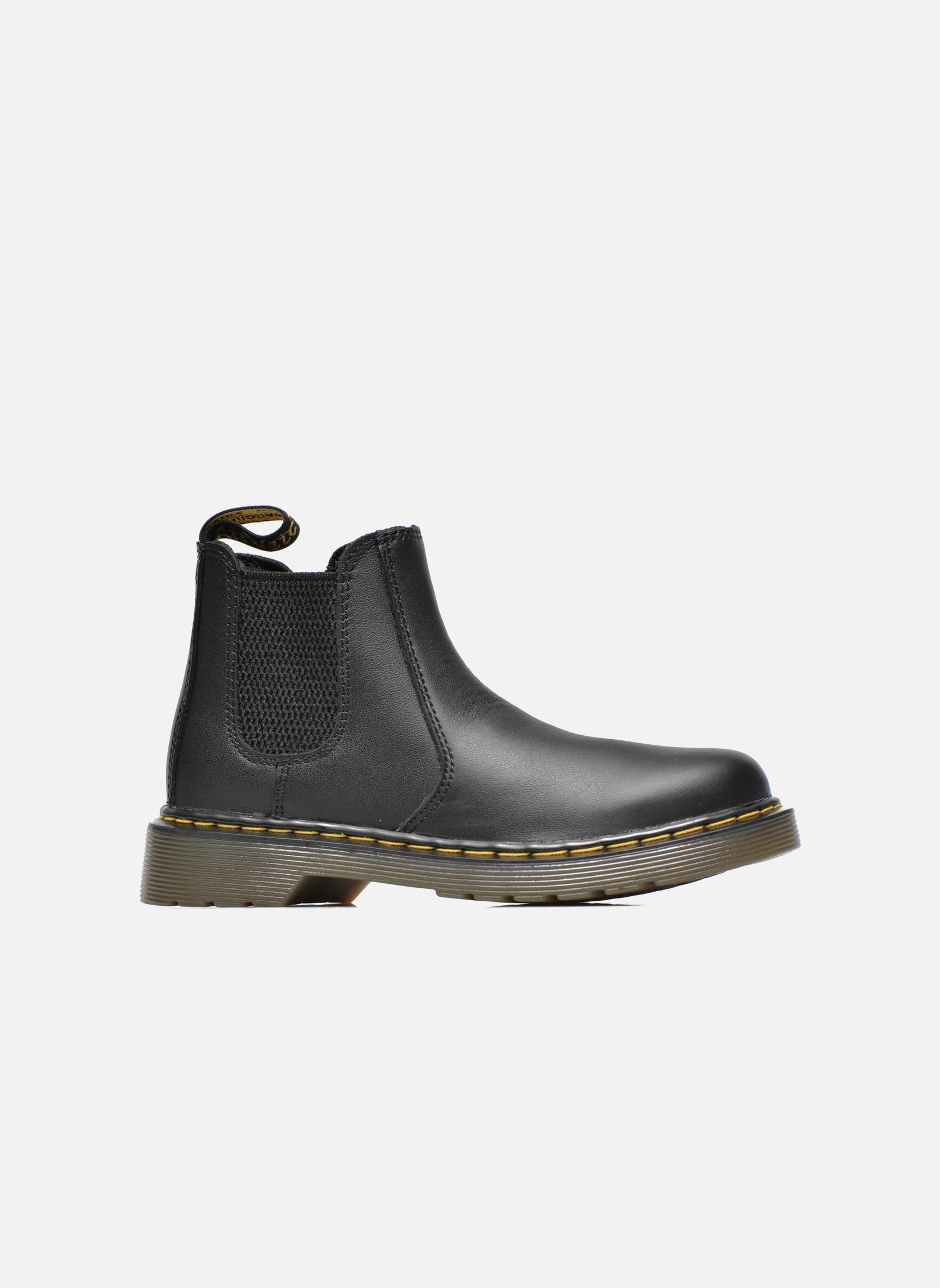 Stiefeletten / Ankle Boots 2976 J schwarz Dr. Martens Stiefeletten / Ankle Boots 2976 J schwarz BLACK SOFTY T