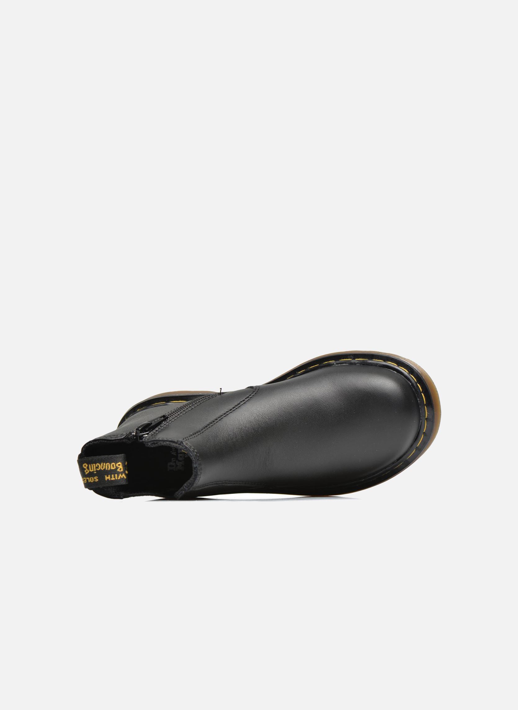 Stiefeletten / Ankle Boots 2976 J schwarz Dr. Martens Stiefeletten / Ankle Boots 2976 J schwarz BLACK SOFTY T