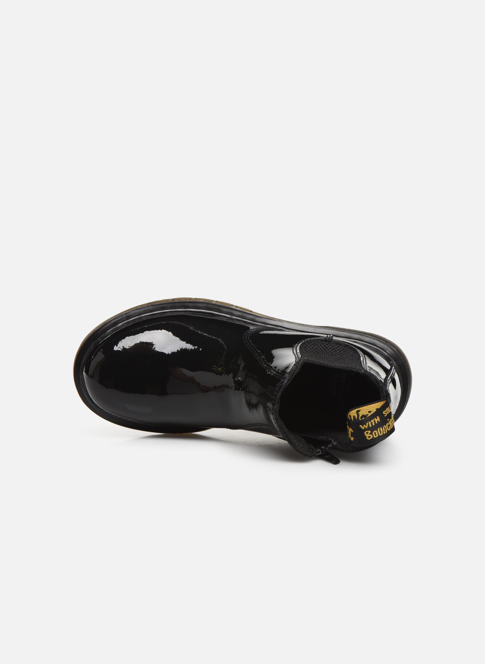 Stiefeletten / Ankle Boots 2976 J mädchen schwarz Dr. Martens Stiefeletten / Ankle Boots 2976 J mädchen schwarz Black Vernis
