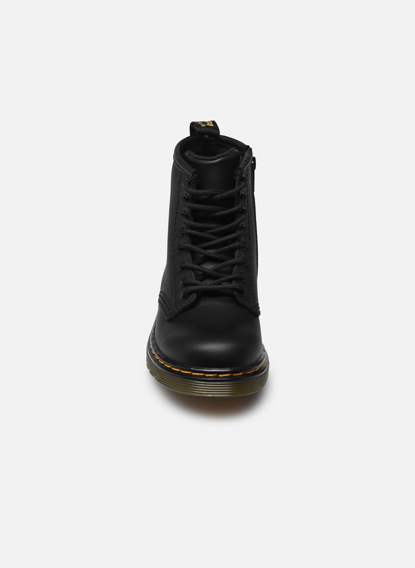 Stiefeletten / Ankle Boots 1460 T schwarz Dr. Martens Stiefeletten / Ankle Boots 1460 T schwarz BLACK SOFTY T
