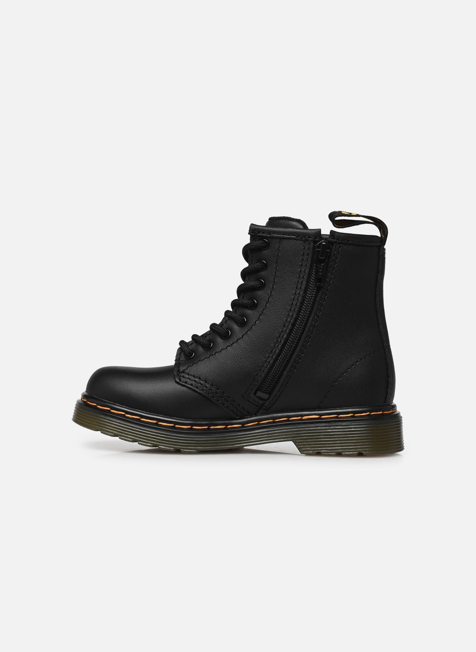 Stiefeletten / Ankle Boots 1460 T schwarz Dr. Martens Stiefeletten / Ankle Boots 1460 T schwarz BLACK SOFTY T