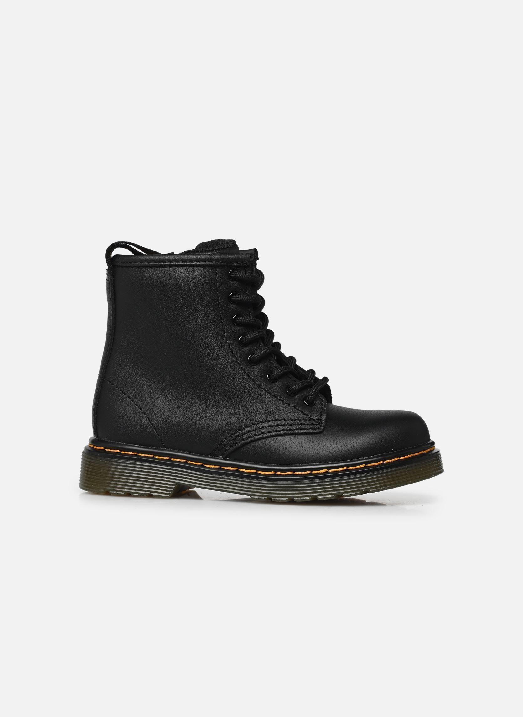 Stiefeletten / Ankle Boots 1460 T schwarz Dr. Martens Stiefeletten / Ankle Boots 1460 T schwarz BLACK SOFTY T