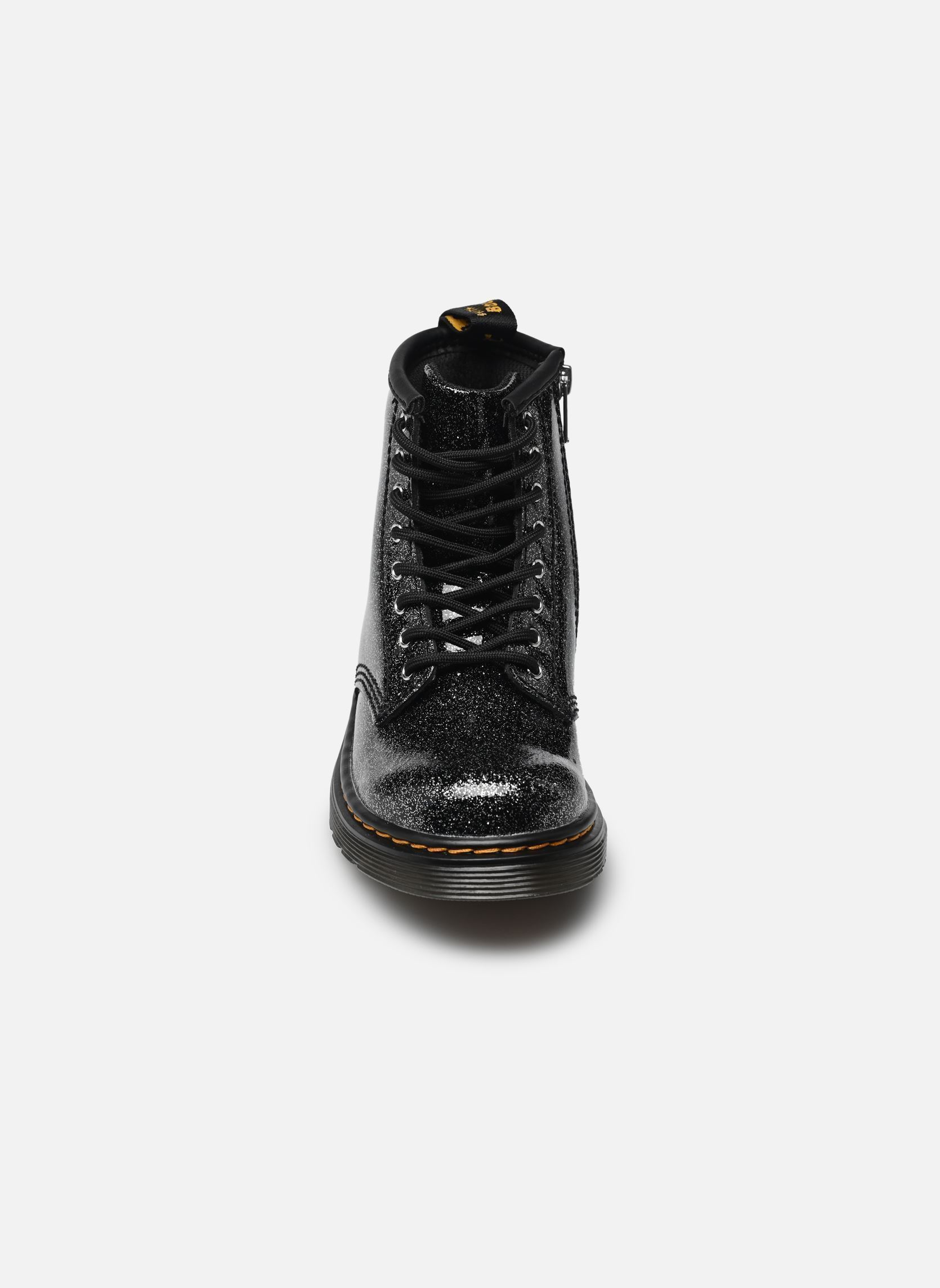 Stiefeletten / Ankle Boots 1460 T schwarz Dr. Martens Stiefeletten / Ankle Boots 1460 T schwarz BLACK SILVER NEBULA GLITTER