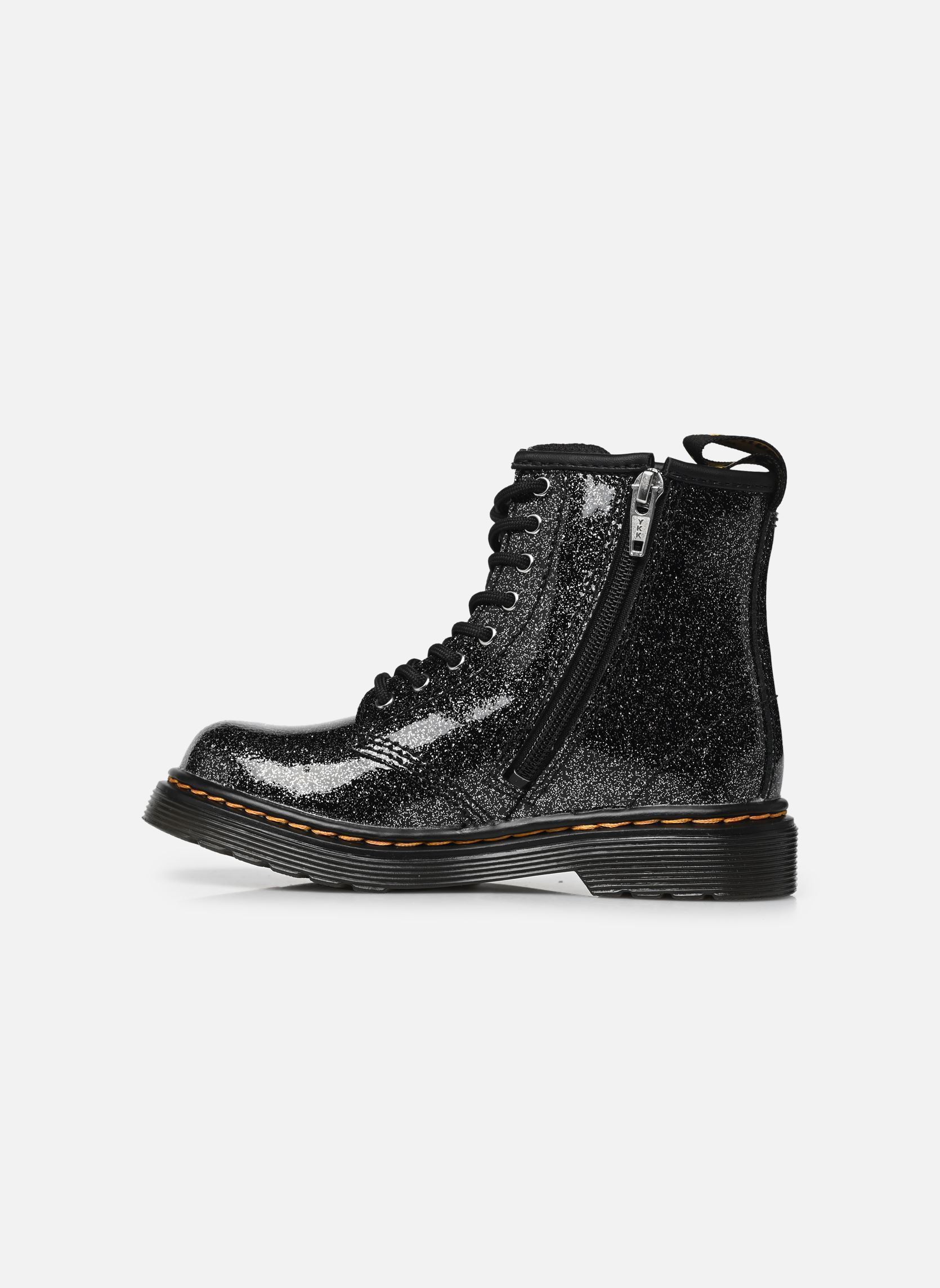 Stiefeletten / Ankle Boots 1460 T schwarz Dr. Martens Stiefeletten / Ankle Boots 1460 T schwarz BLACK SILVER NEBULA GLITTER