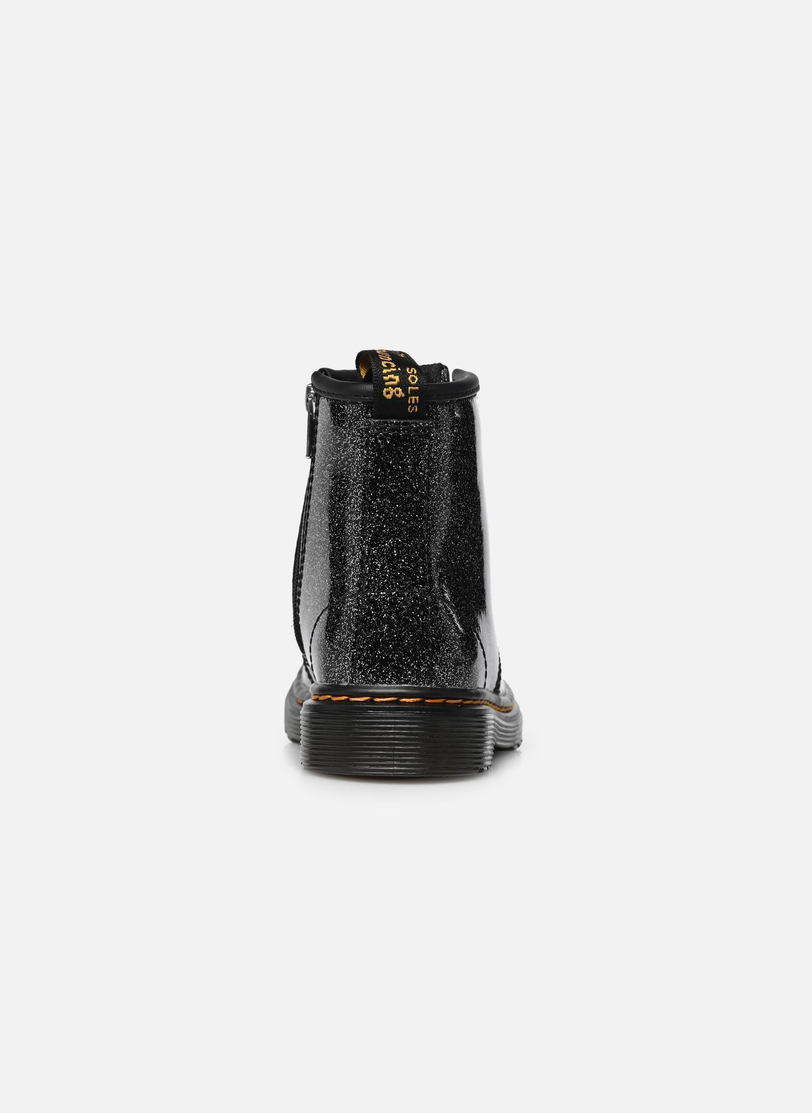 Stiefeletten / Ankle Boots 1460 T schwarz Dr. Martens Stiefeletten / Ankle Boots 1460 T schwarz BLACK SILVER NEBULA GLITTER