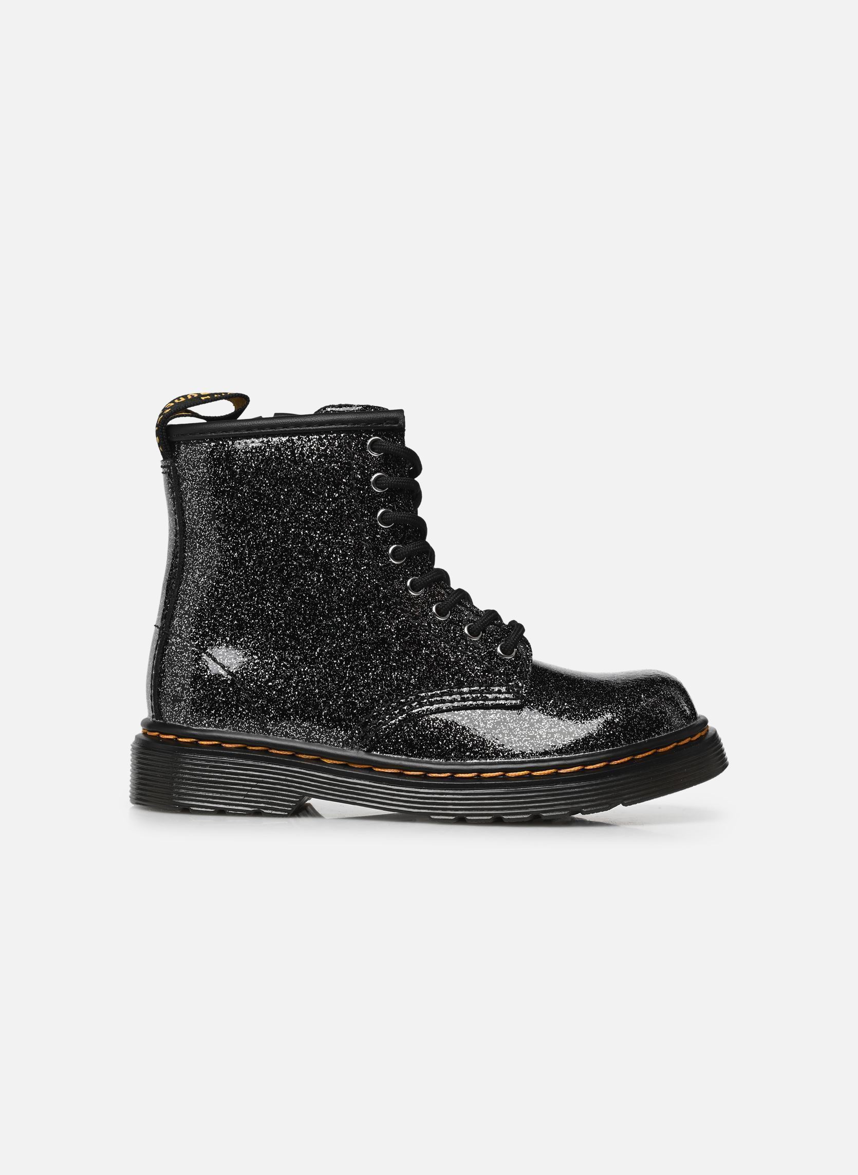 Stiefeletten / Ankle Boots 1460 T schwarz Dr. Martens Stiefeletten / Ankle Boots 1460 T schwarz BLACK SILVER NEBULA GLITTER
