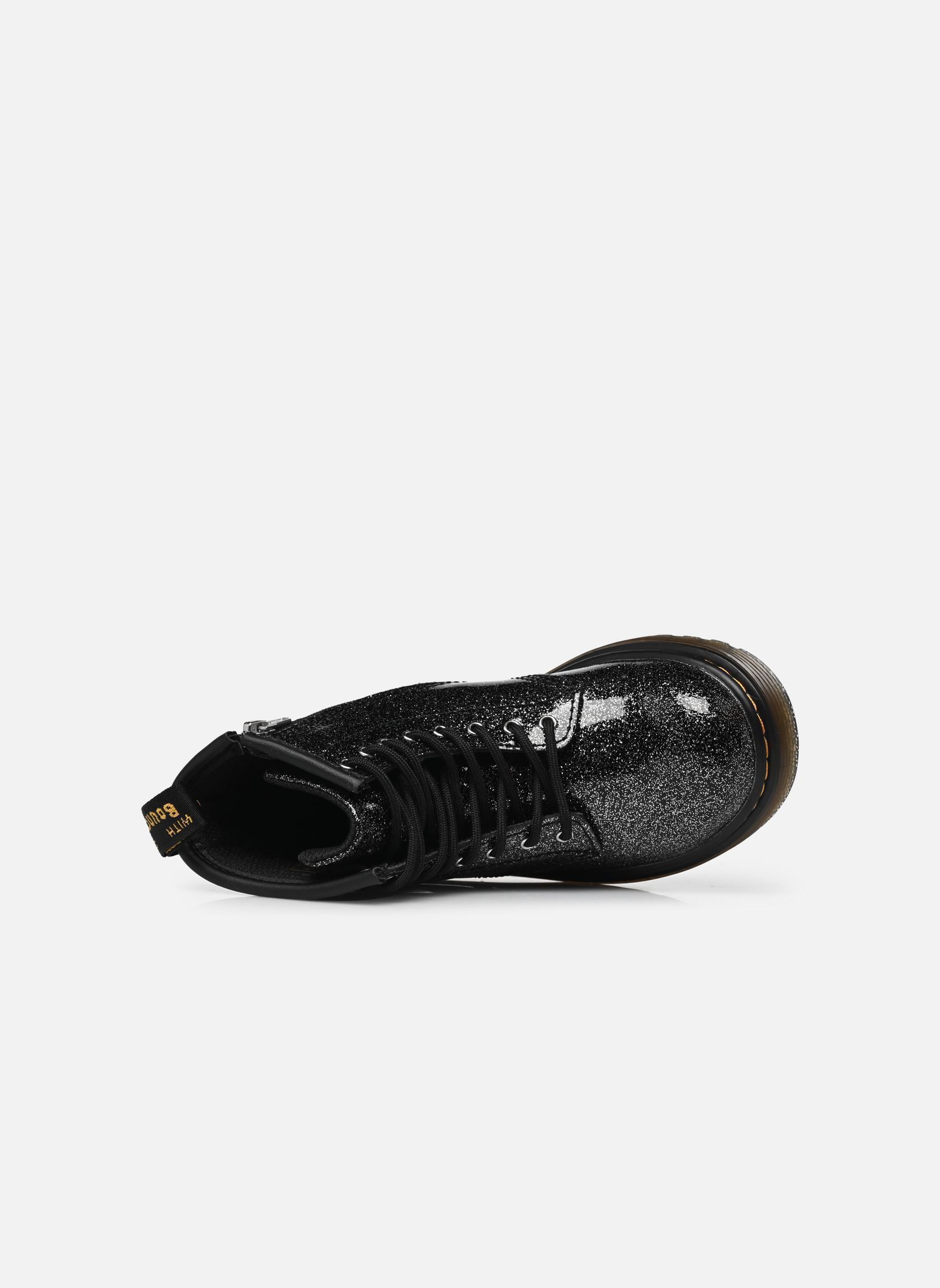 Stiefeletten / Ankle Boots 1460 T schwarz Dr. Martens Stiefeletten / Ankle Boots 1460 T schwarz BLACK SILVER NEBULA GLITTER