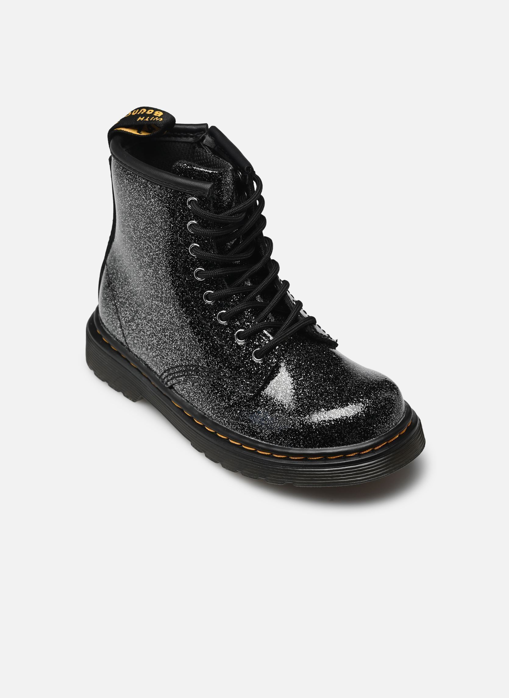 Stiefeletten / Ankle Boots 1460 T schwarz Dr. Martens Stiefeletten / Ankle Boots 1460 T schwarz BLACK SILVER NEBULA GLITTER