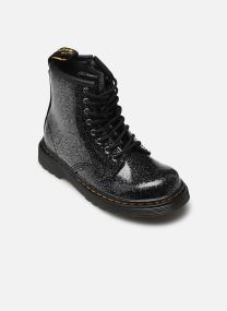 Bottines 1460 T fille argent