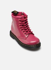 Bottines 1460 T fille argent