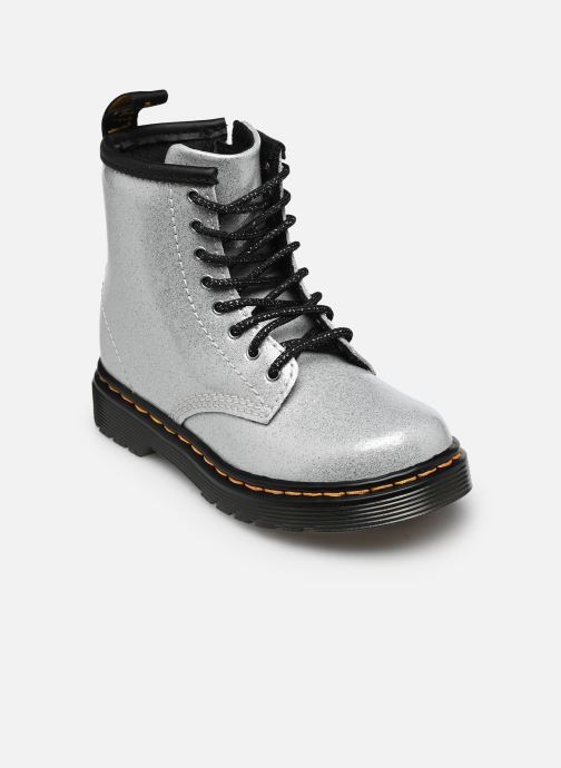 Dr. Martens Bottines 1460 T fille argent