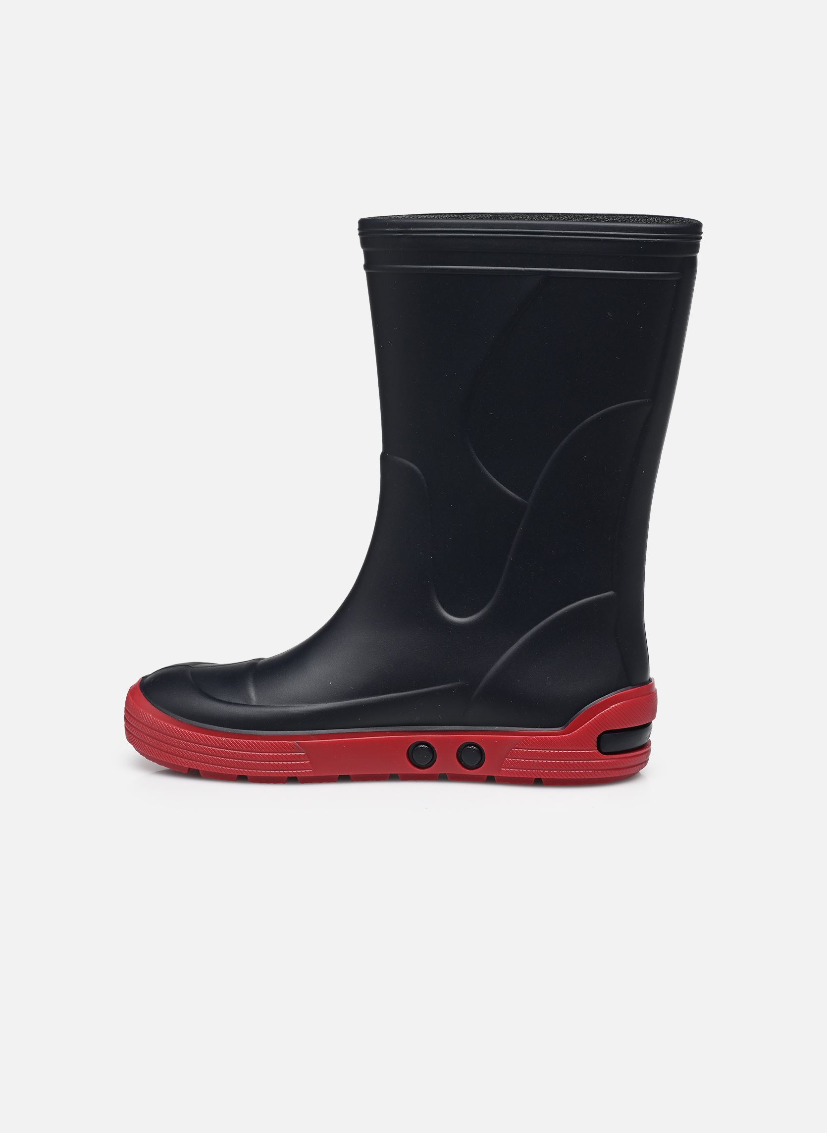 Gummistiefel Airbus blau Méduse Gummistiefel Airbus blau MARINE/ROUGE FONCE