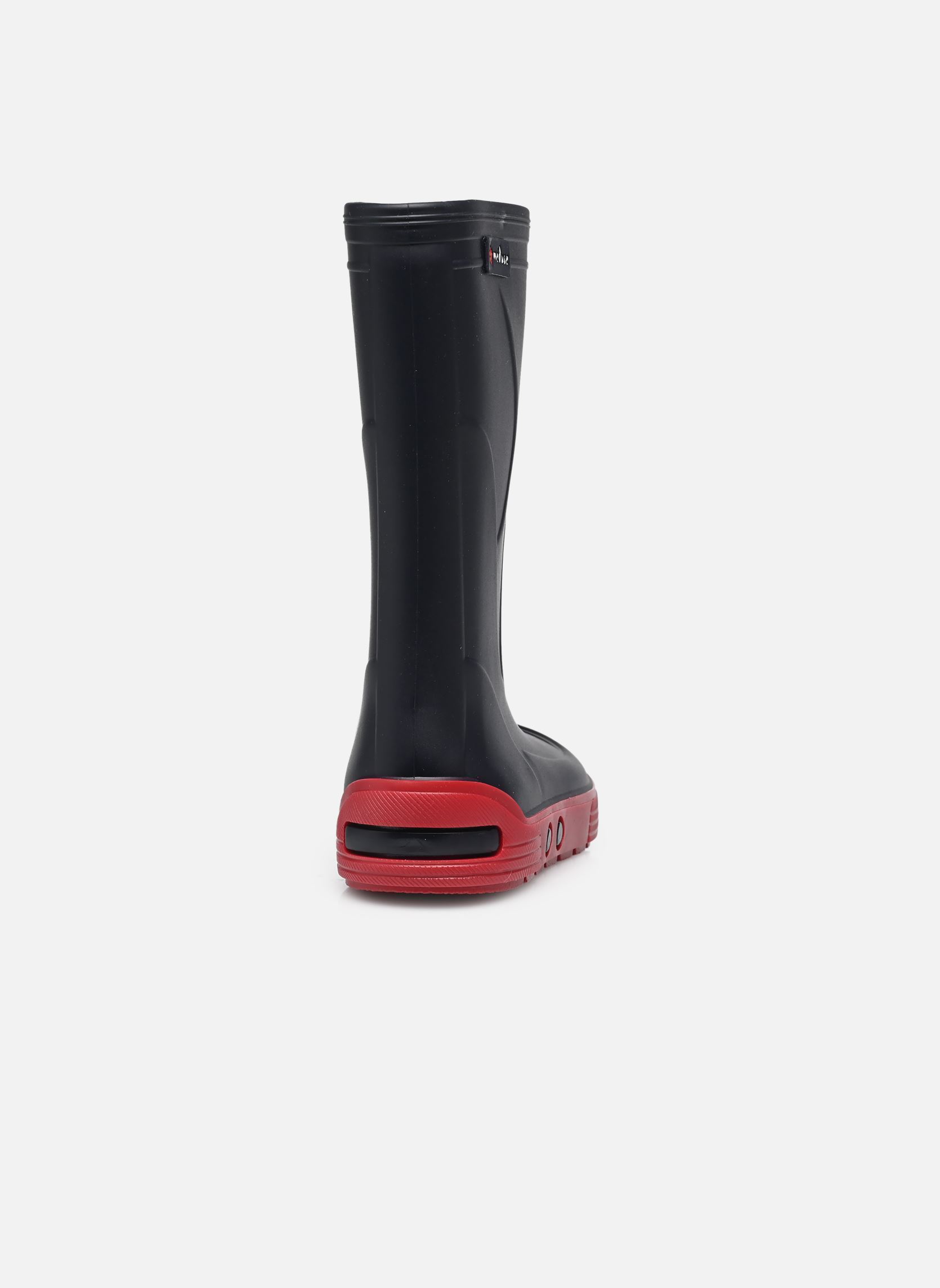 Gummistiefel Airbus blau Méduse Gummistiefel Airbus blau MARINE/ROUGE FONCE