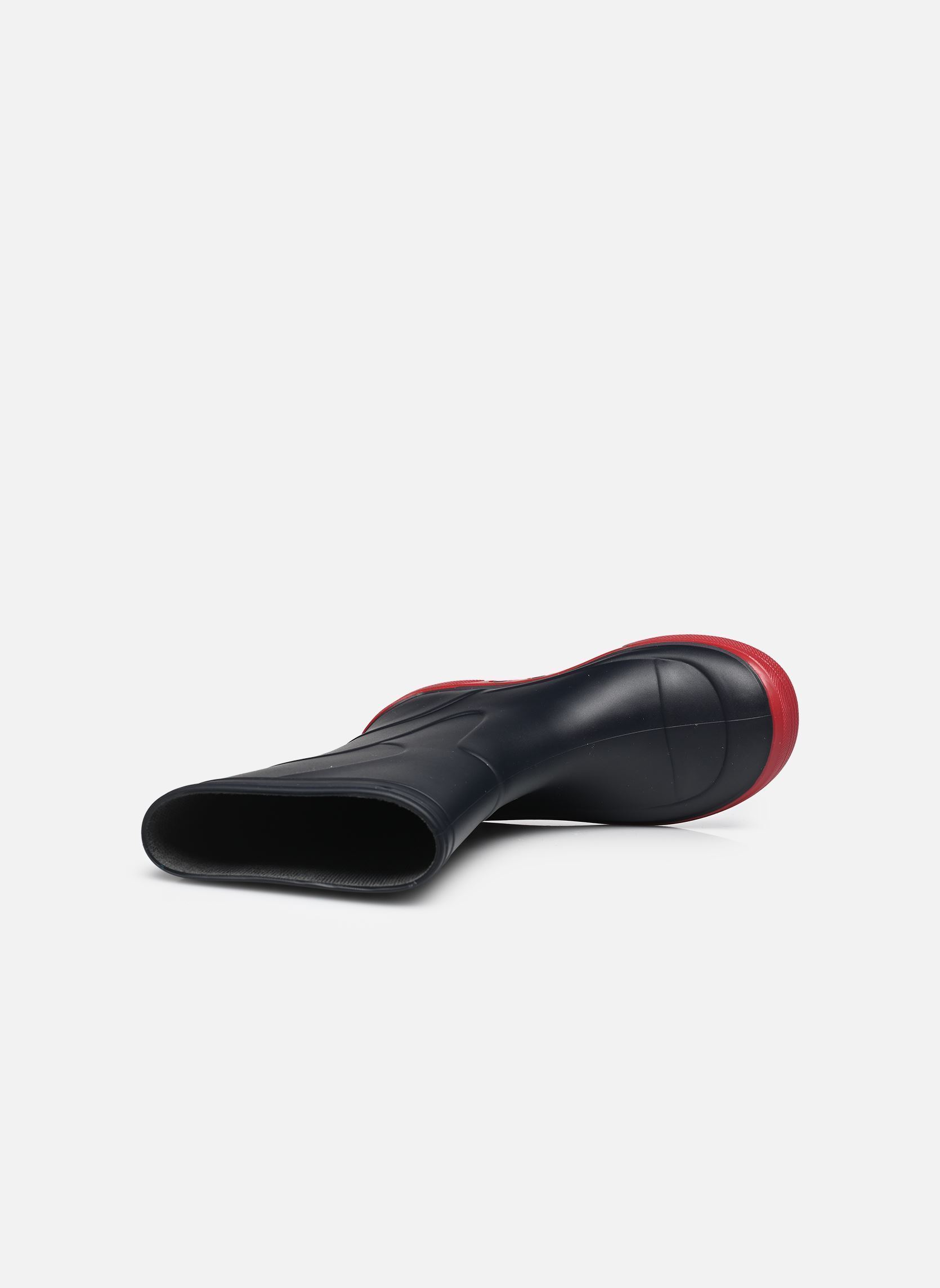 Gummistiefel Airbus blau Méduse Gummistiefel Airbus blau MARINE/ROUGE FONCE
