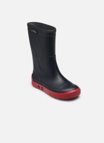 Gummistiefel Airbus blau