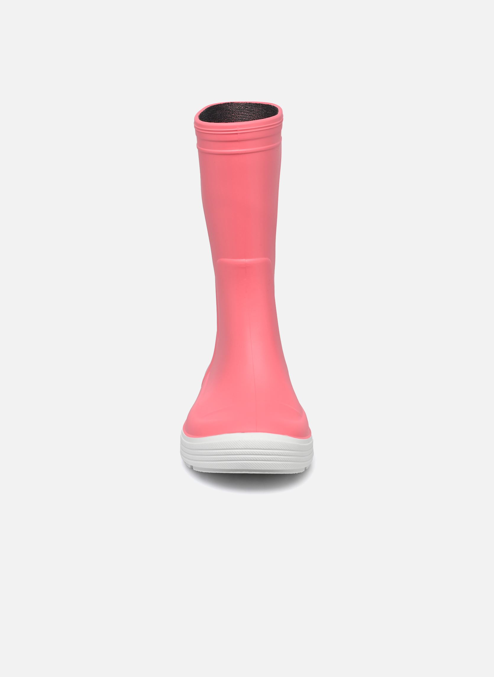 Gummistiefel Airport rosa Méduse Gummistiefel Airport rosa BONBON BLANC