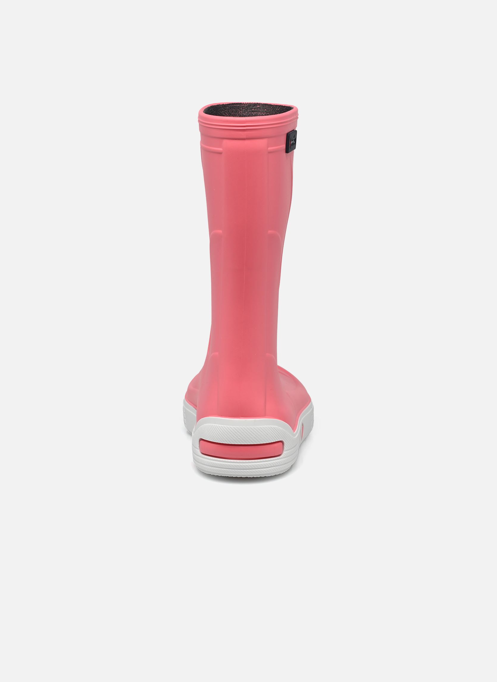 Gummistiefel Airport rosa Méduse Gummistiefel Airport rosa BONBON BLANC