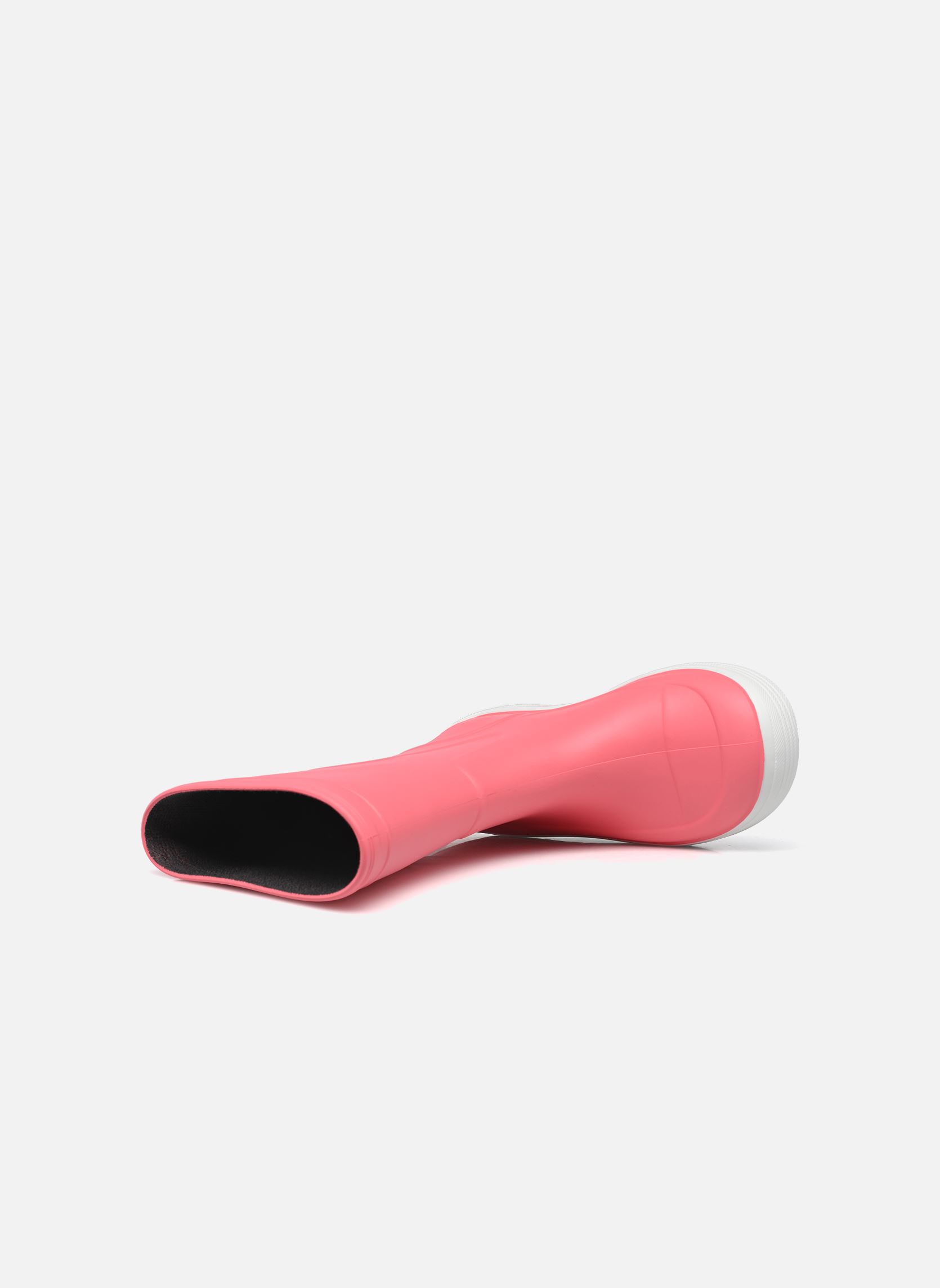 Gummistiefel Airport rosa Méduse Gummistiefel Airport rosa BONBON BLANC