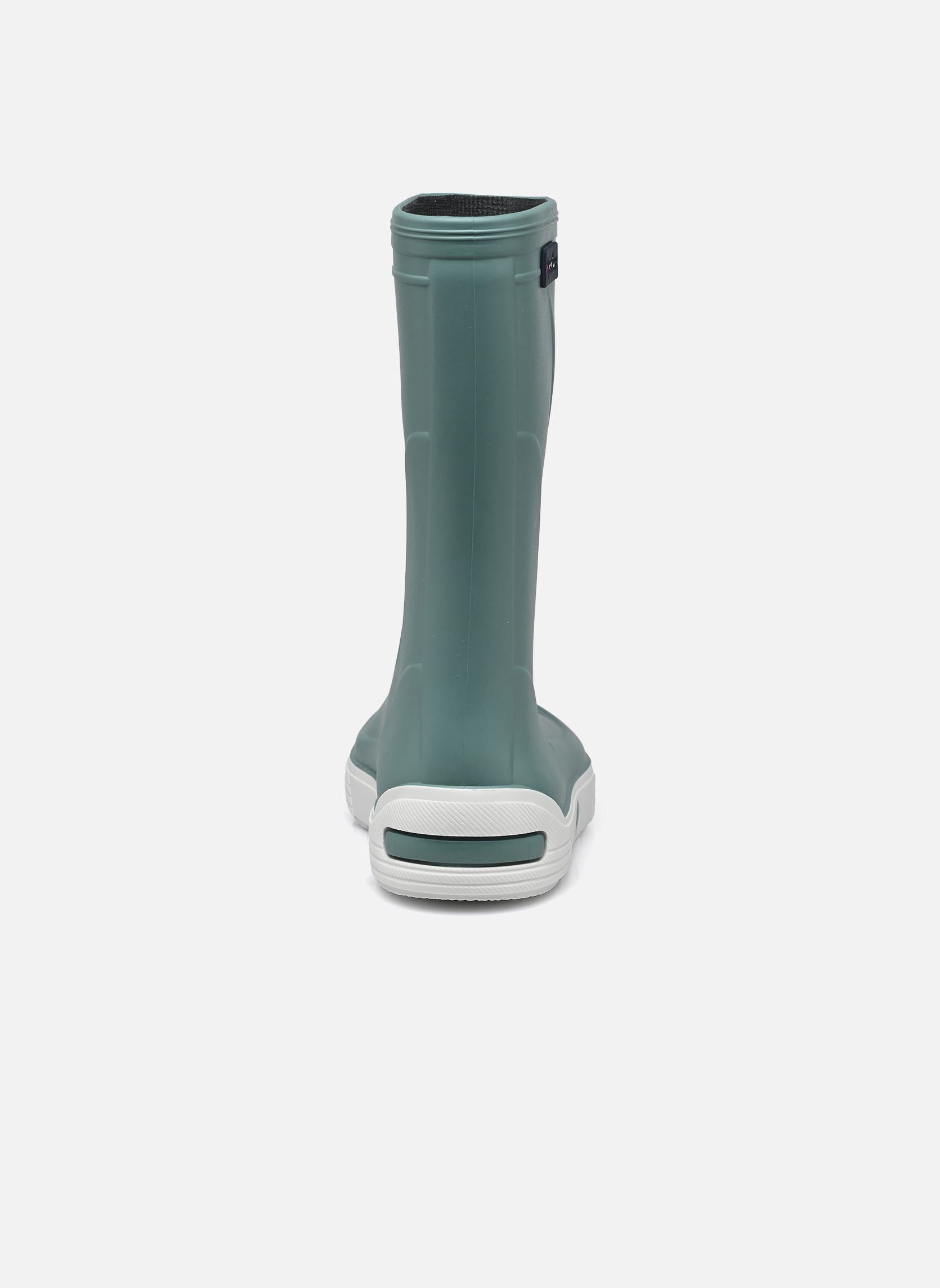 Gummistiefel Airport blau Méduse Gummistiefel Airport blau LICHEN BLANC