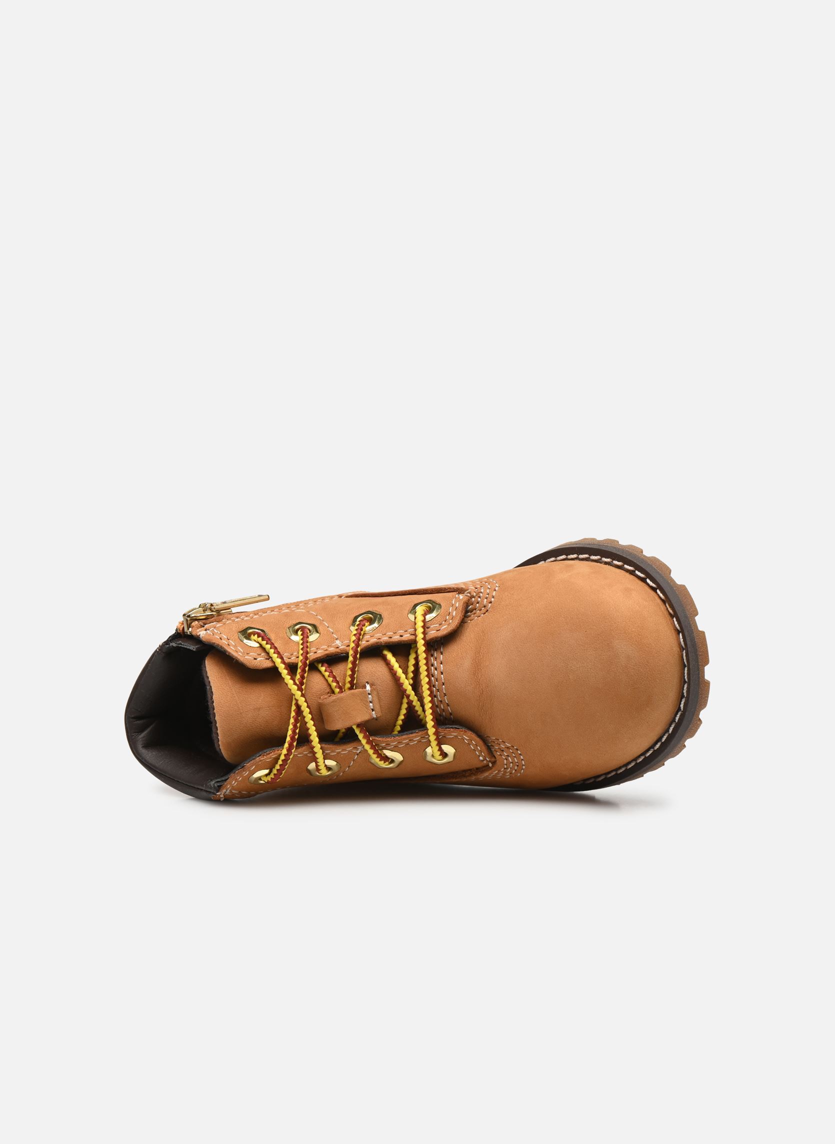 Chaussures premiers pas Pokey Pine 6In Boot with marron Timberland Chaussures premiers pas Pokey Pine 6In Boot with marron WHEAT