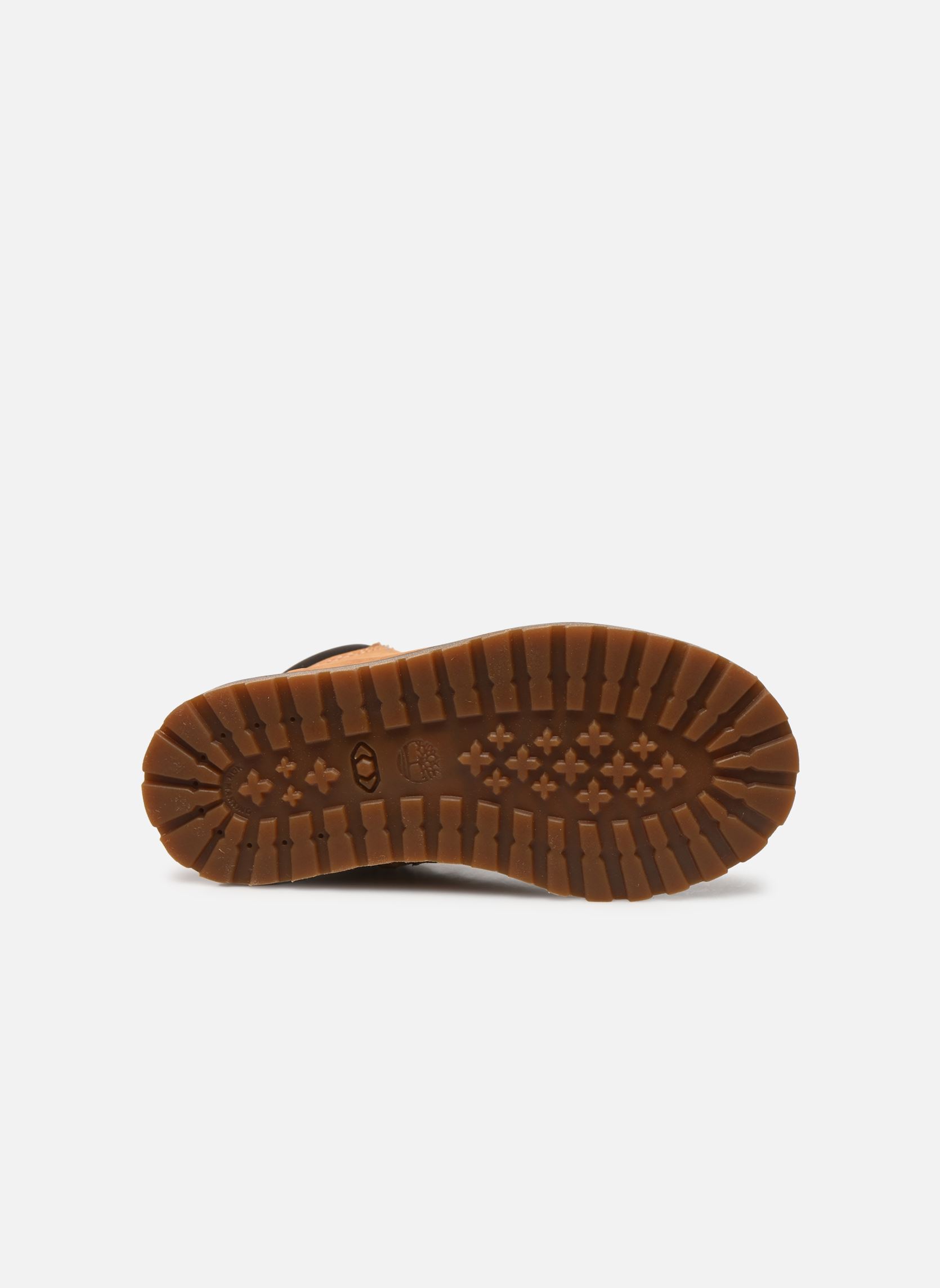 Chaussures premiers pas Pokey Pine 6In Boot with marron Timberland Chaussures premiers pas Pokey Pine 6In Boot with marron WHEAT