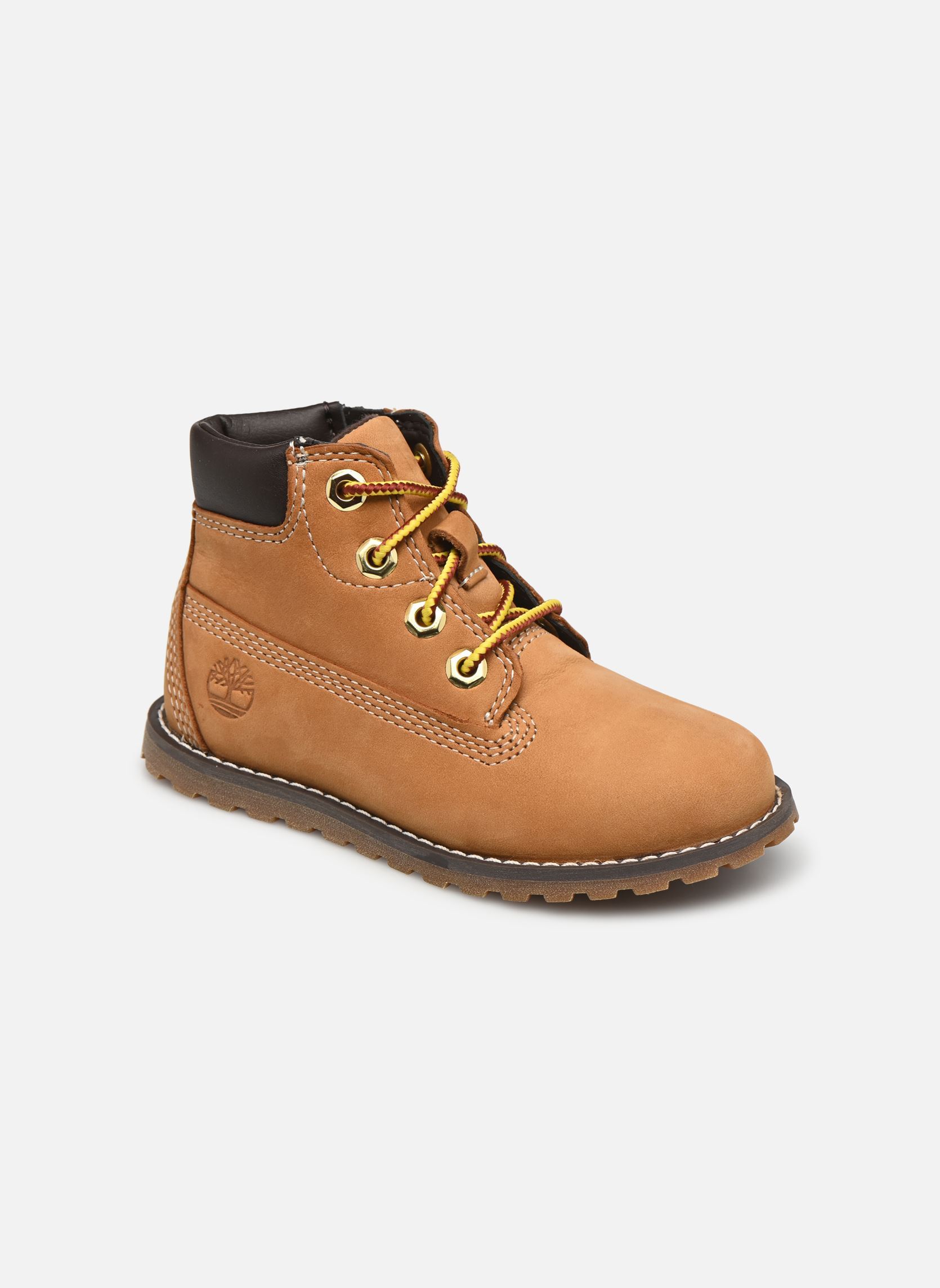 Boots enfant Timberland POKEY PINE 6IN BOOT - vue 2