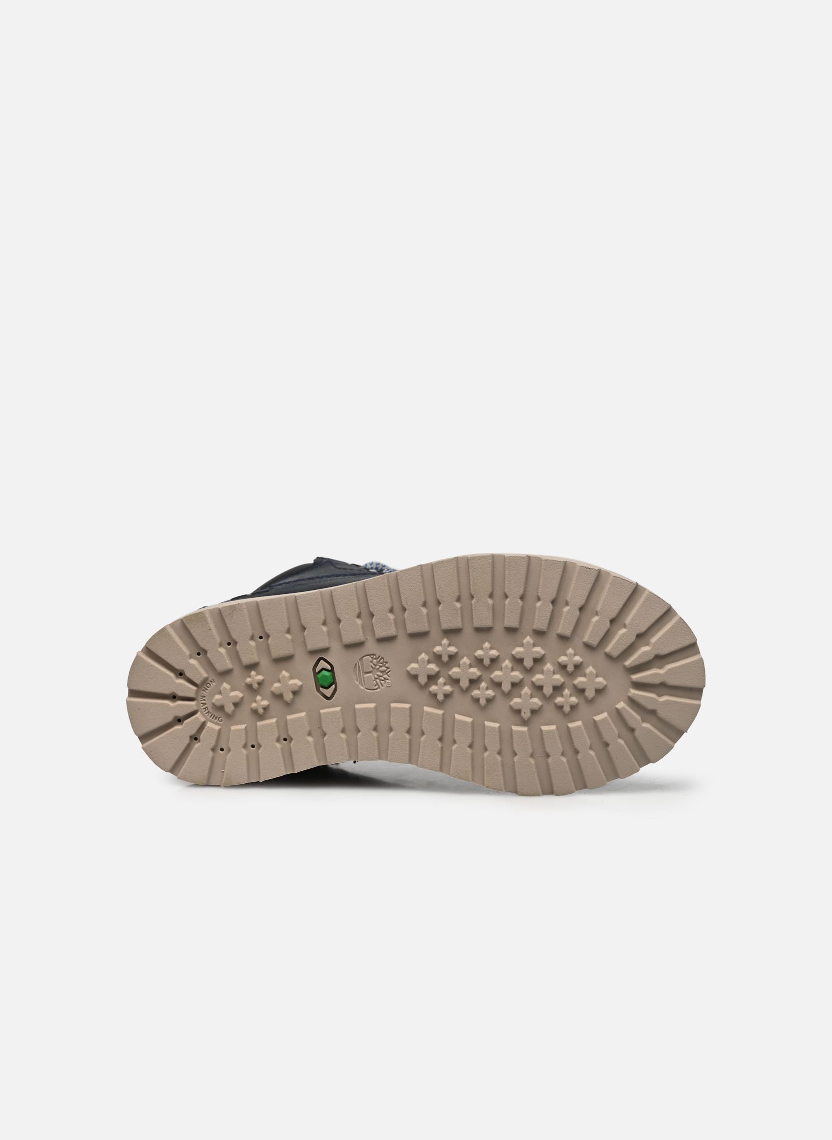 Schuhe für die ersten Schritte Pokey Pine 6In Boot with blau Timberland Schuhe für die ersten Schritte Pokey Pine 6In Boot with blau NAVY FULL GRAIN