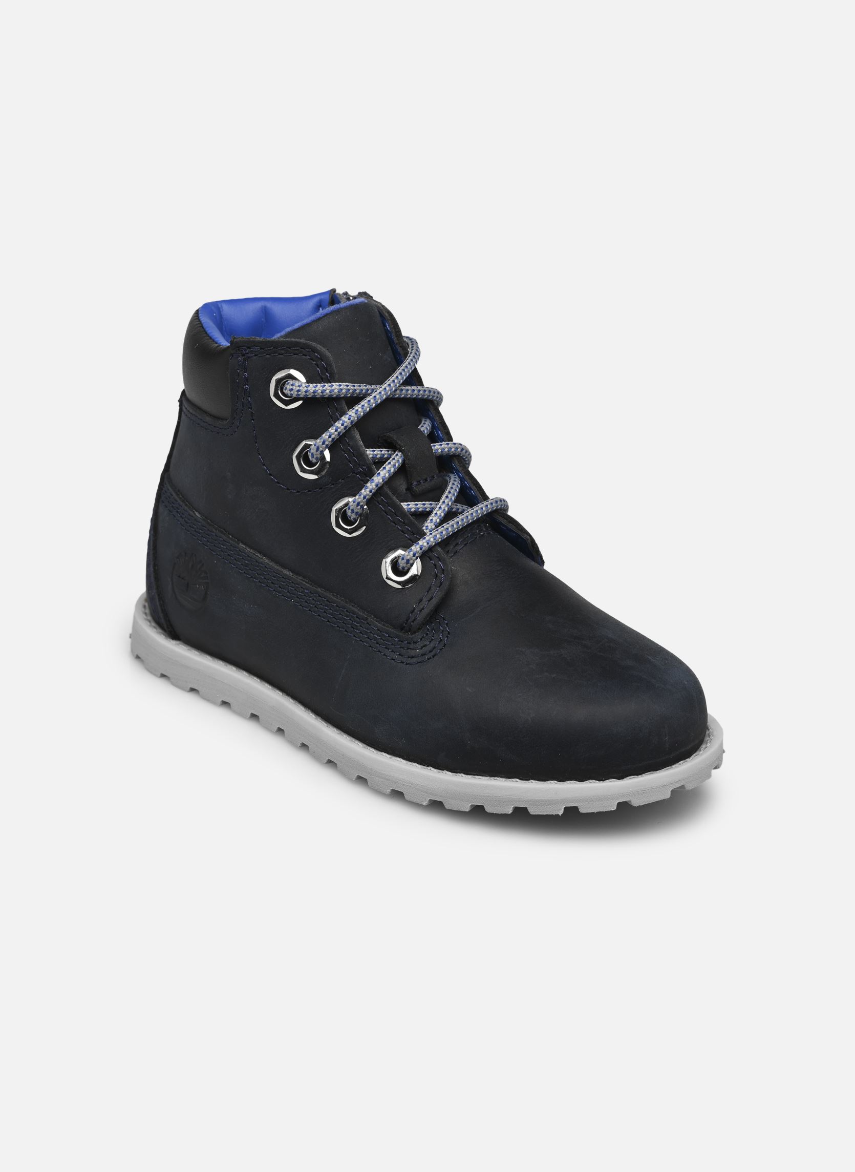 Boots enfant Timberland POKEY PINE 6IN BOOT - vue 3