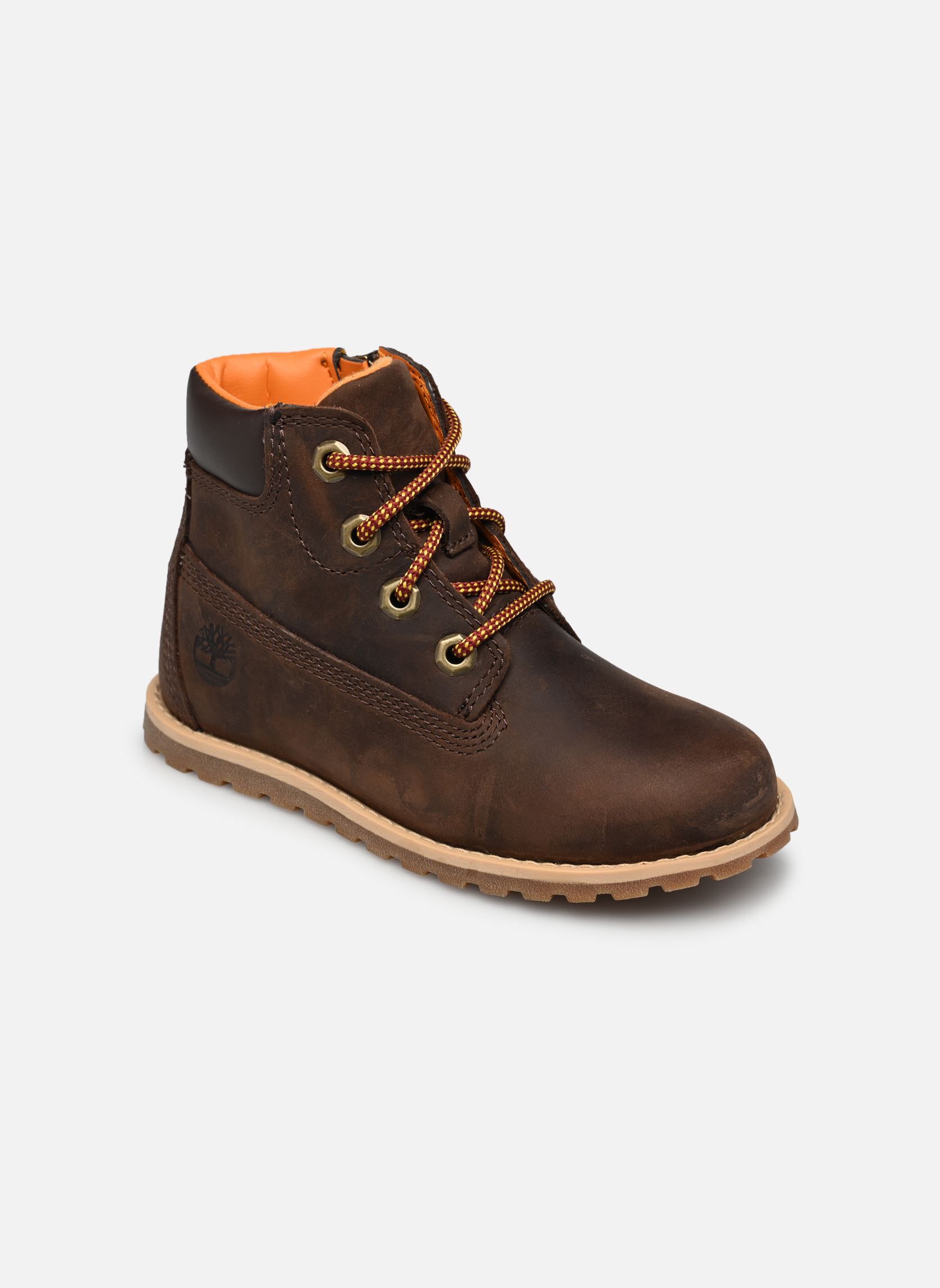 Boots enfant Timberland POKEY PINE 6IN BOOT - vue 5