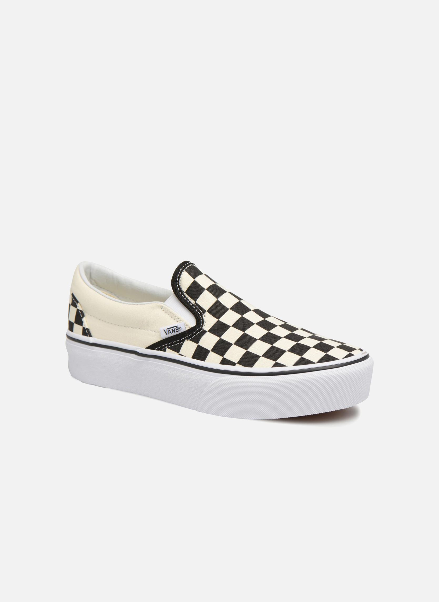 Slip ons Vans UA CLASSIC SLIP ON - vue 3