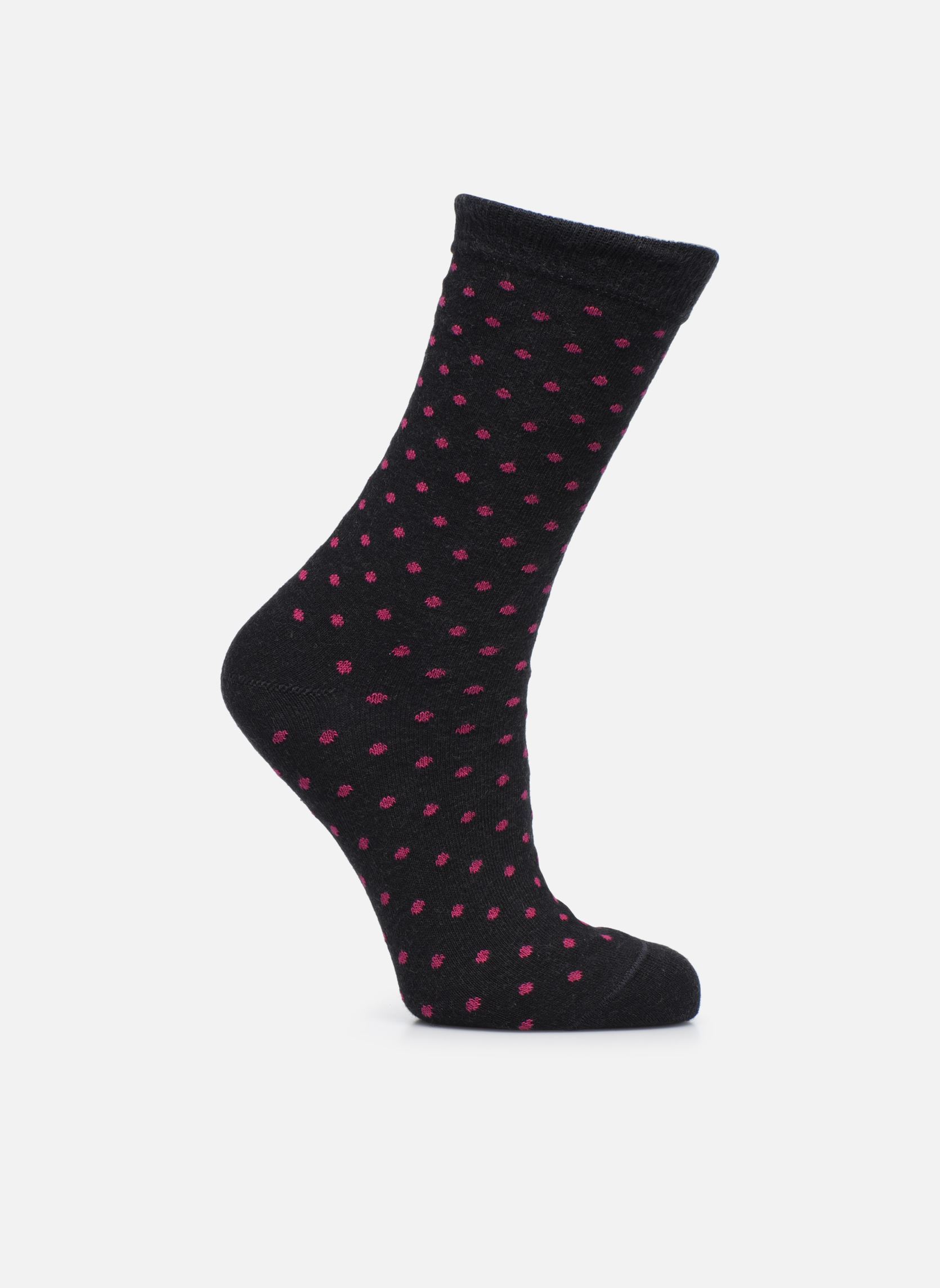 Socken Chaussettes DOTS damen grau Doré Doré Socken Chaussettes DOTS damen grau 030 - GRIS