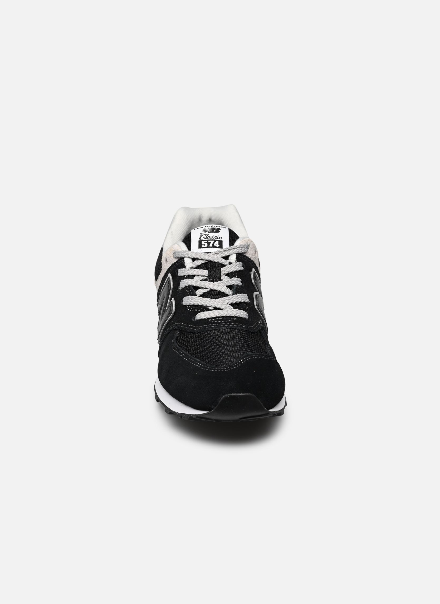 Niedrige Sneaker GC574 schwarz New Balance Niedrige Sneaker GC574 schwarz BLACK 4 (001)