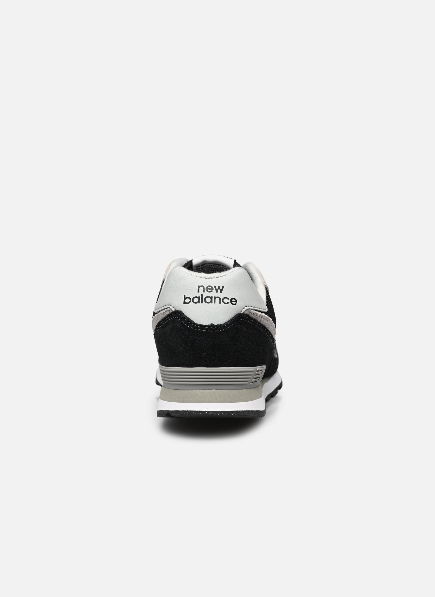 Niedrige Sneaker GC574 schwarz New Balance Niedrige Sneaker GC574 schwarz BLACK 4 (001)
