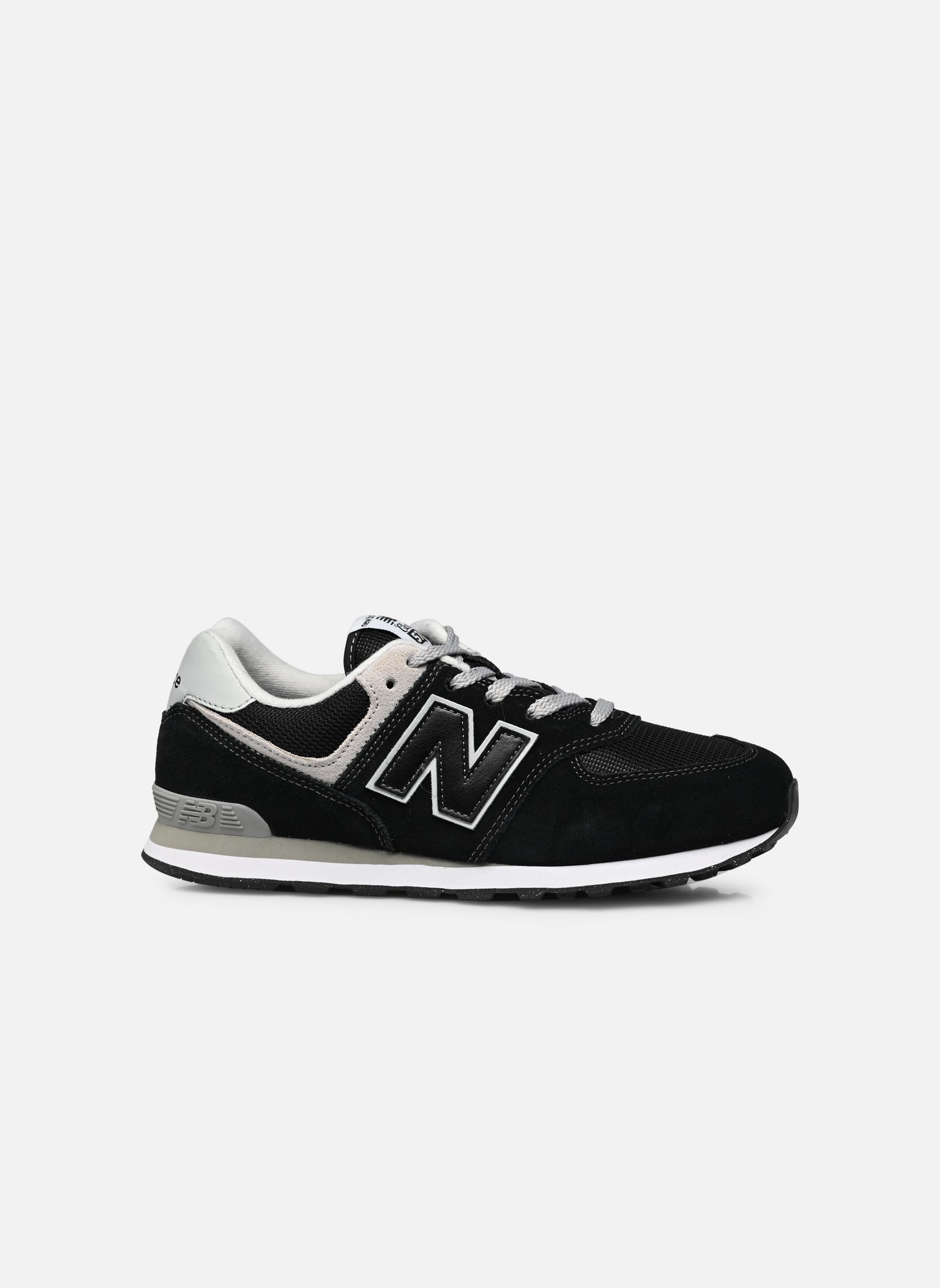 Niedrige Sneaker GC574 schwarz New Balance Niedrige Sneaker GC574 schwarz BLACK 4 (001)