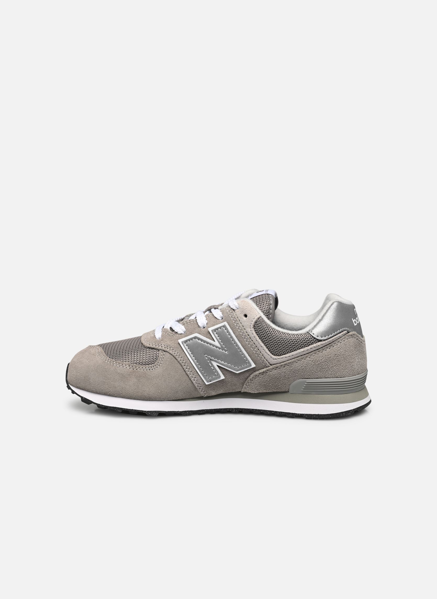 Baskets basses GC574 gris New Balance Baskets basses GC574 gris GREY 4 (030)