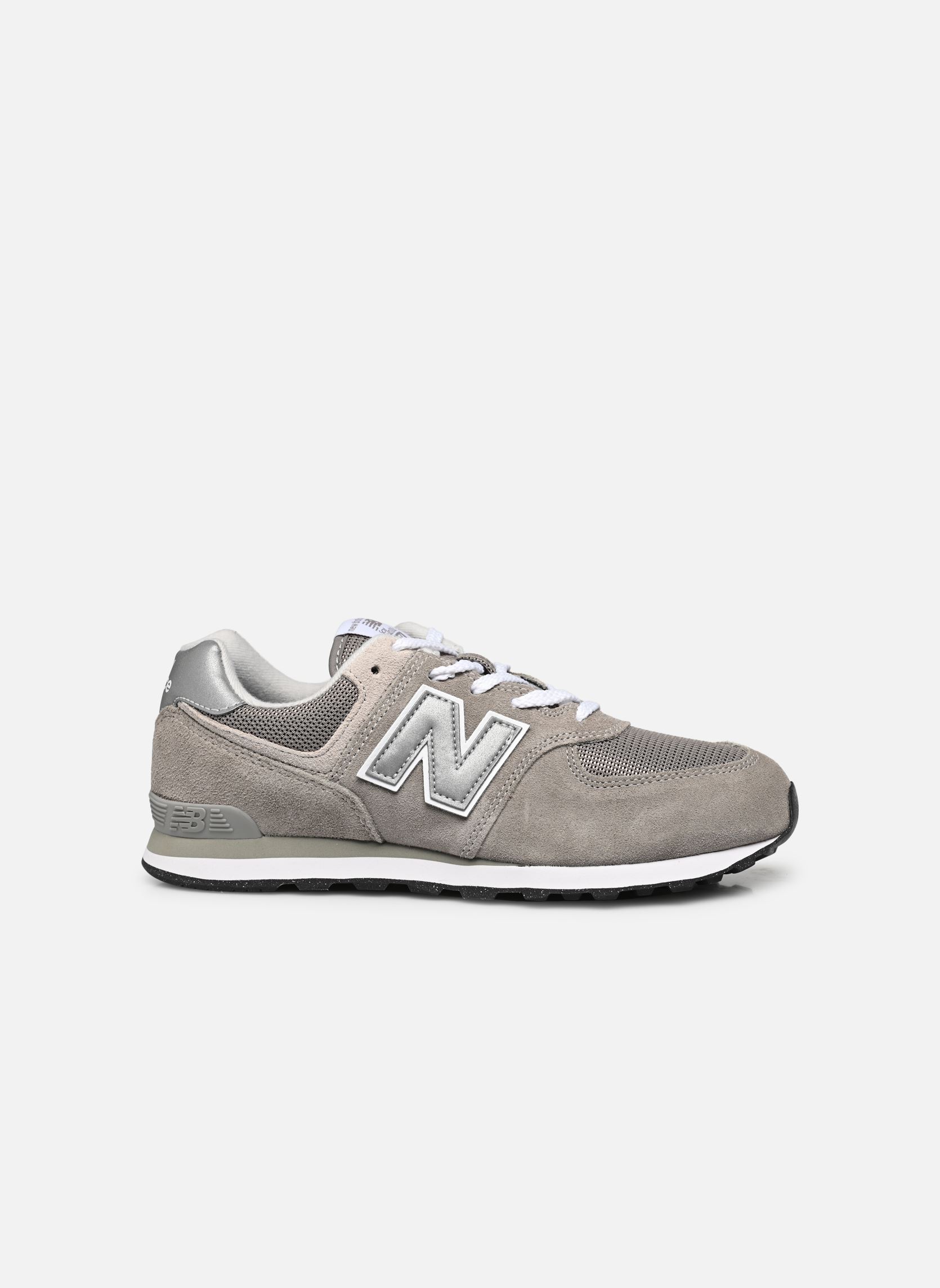 Baskets basses GC574 gris New Balance Baskets basses GC574 gris GREY 4 (030)