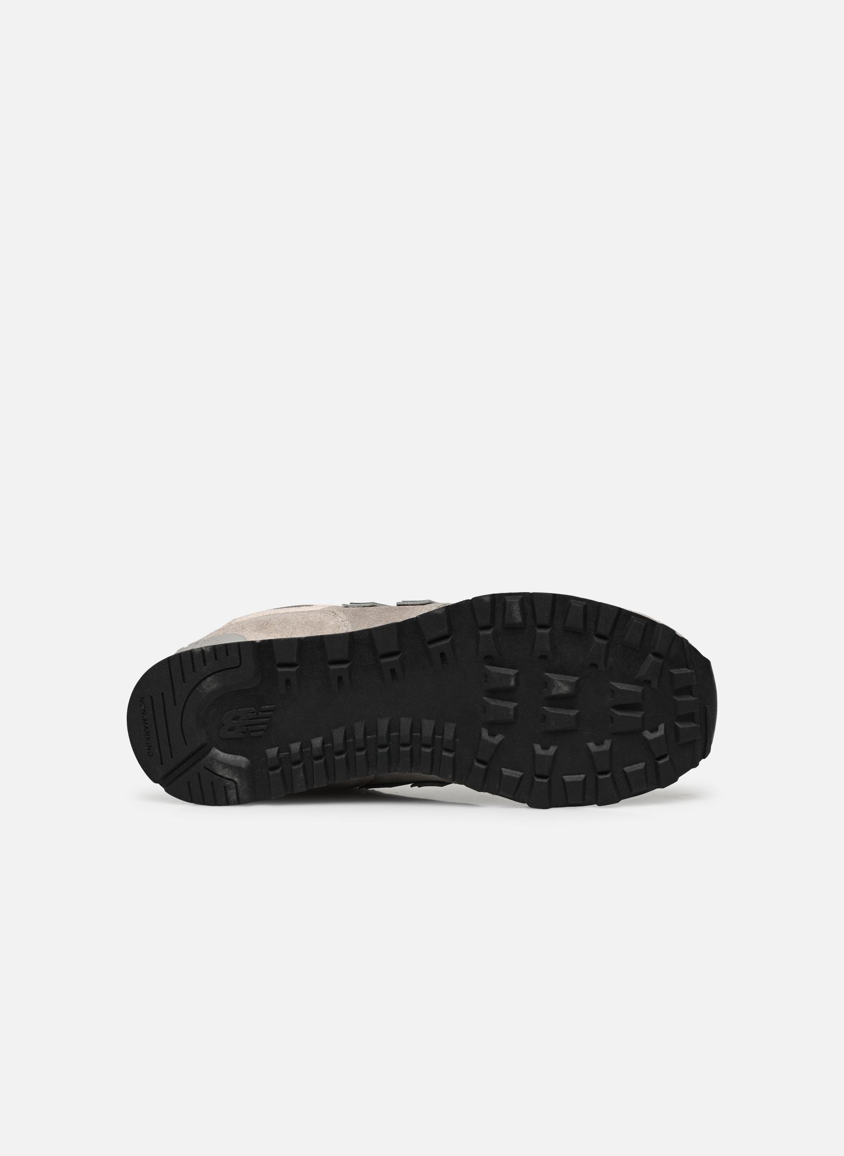 Baskets basses GC574 gris New Balance Baskets basses GC574 gris GREY 4 (030)