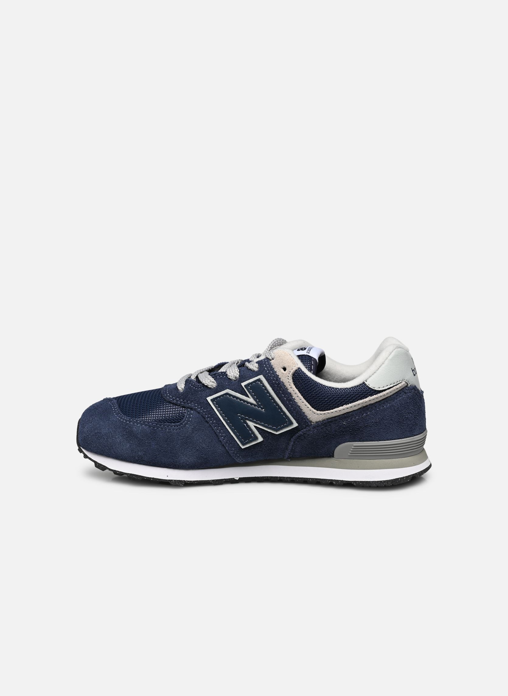 Baskets basses GC574 bleu New Balance Baskets basses GC574 bleu NAVY 2 (410)