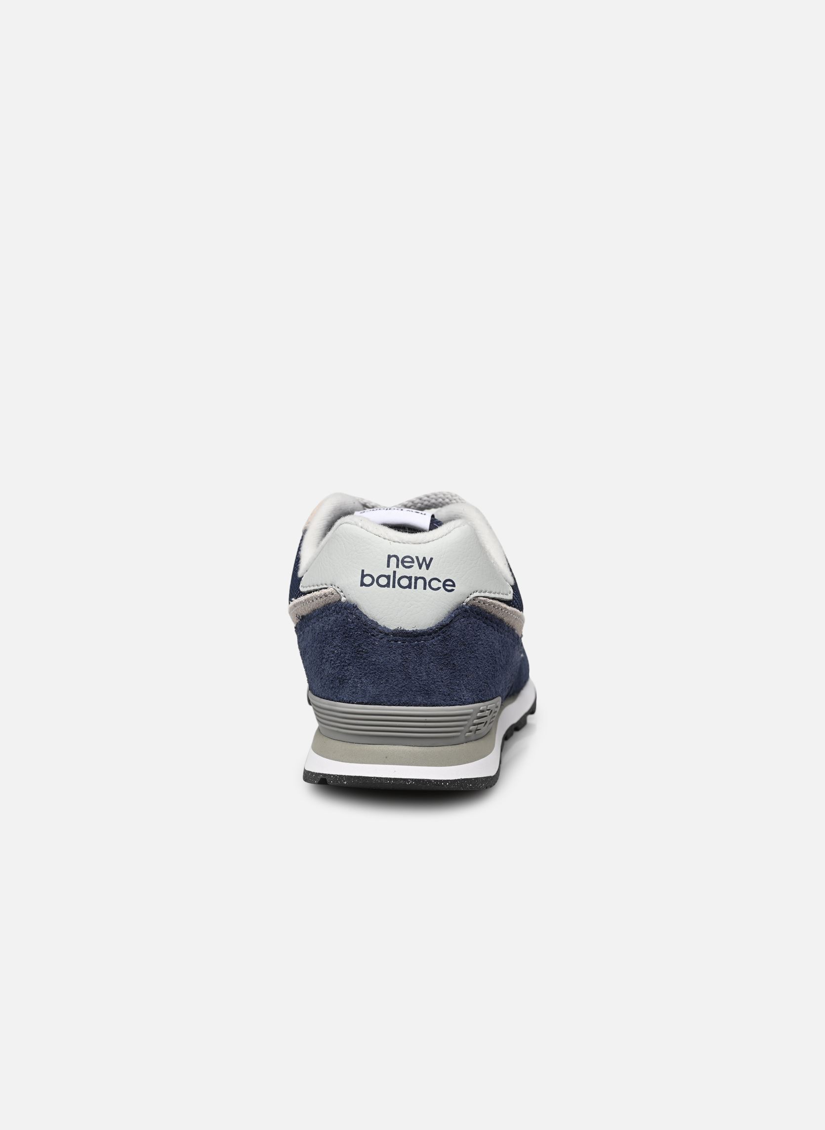Baskets basses GC574 bleu New Balance Baskets basses GC574 bleu NAVY 2 (410)