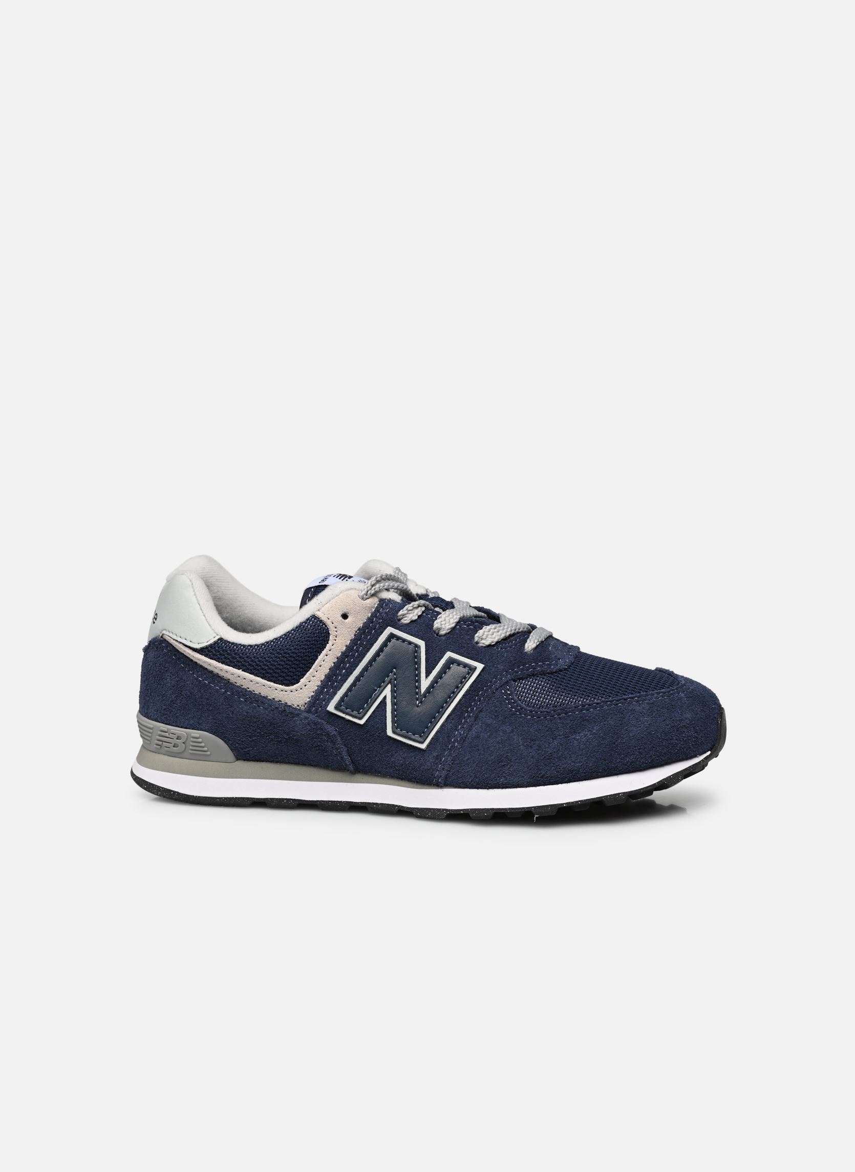 Baskets basses GC574 bleu New Balance Baskets basses GC574 bleu NAVY 2 (410)