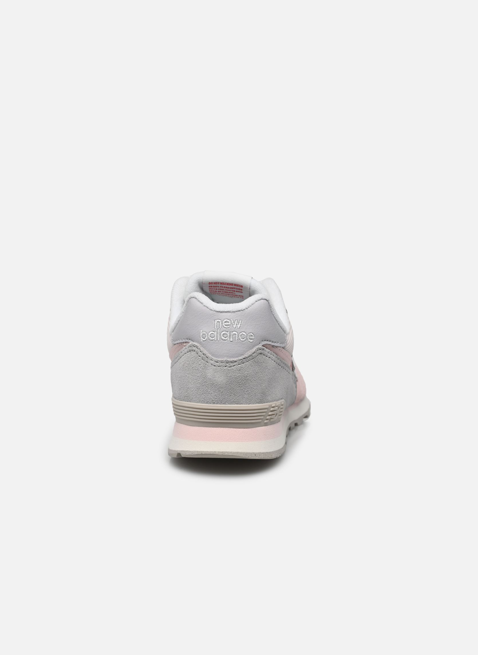 Baskets basses GC574 fille rose New Balance Baskets basses GC574 fille rose SHELL PINK