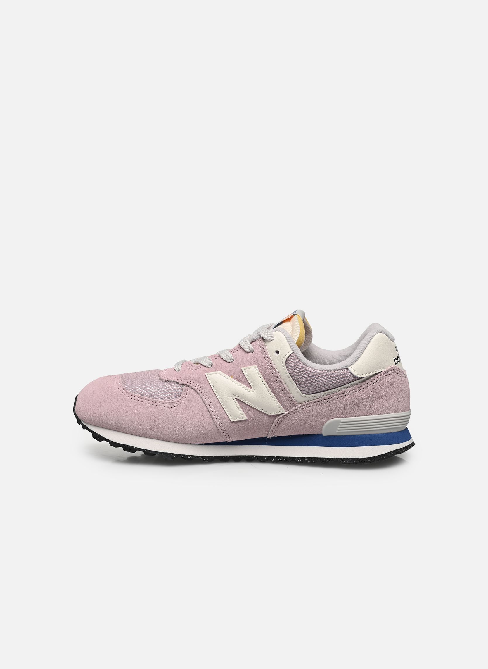 Baskets basses GC574 rose New Balance Baskets basses GC574 rose TWILIGHT HAZE