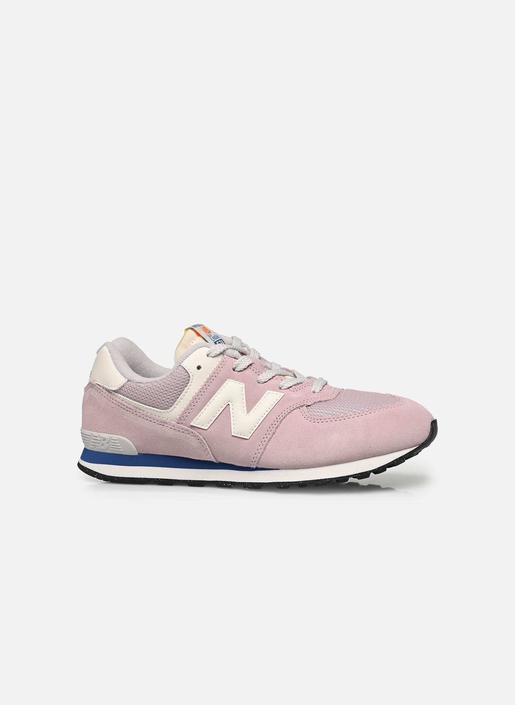 Baskets basses GC574 rose New Balance Baskets basses GC574 rose TWILIGHT HAZE